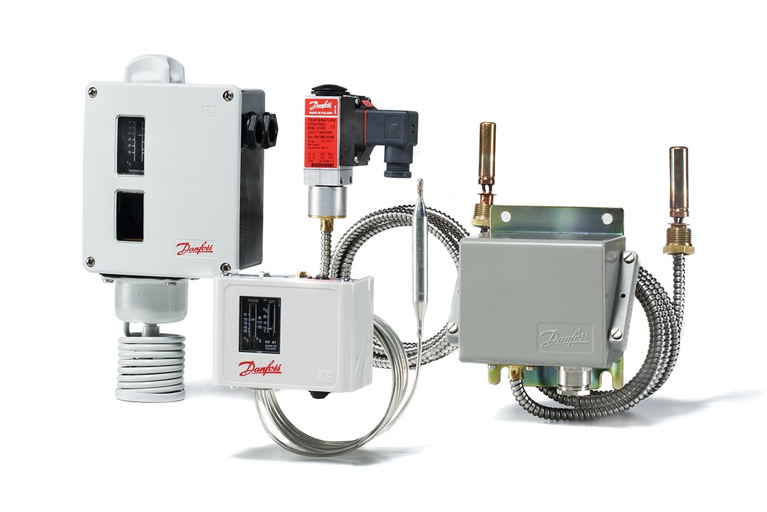 Smart Pressure Switches for Marine Control Systems