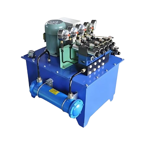 Pneumatic Control Units