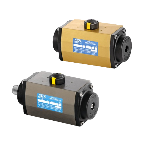 Pneumatic Actuator