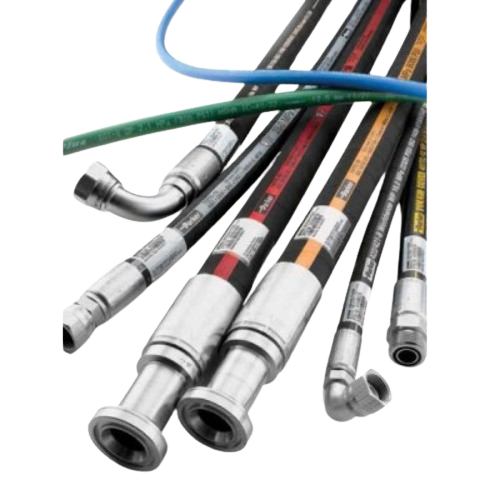 Hydraulic Hoses & Fittings