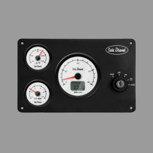 Engine Control Panels