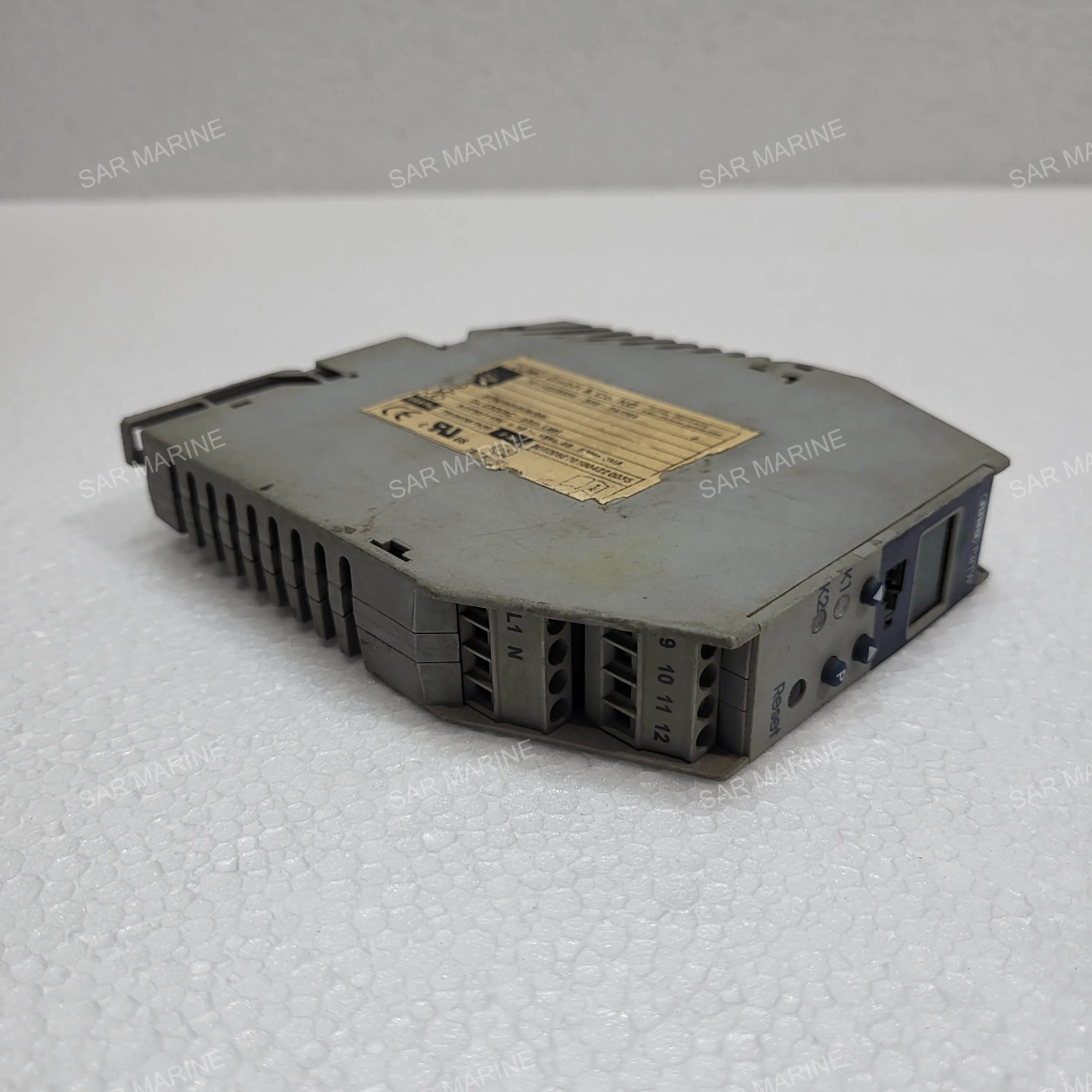 JUMO TBTW 7011408888-888-22 Temperature Controller