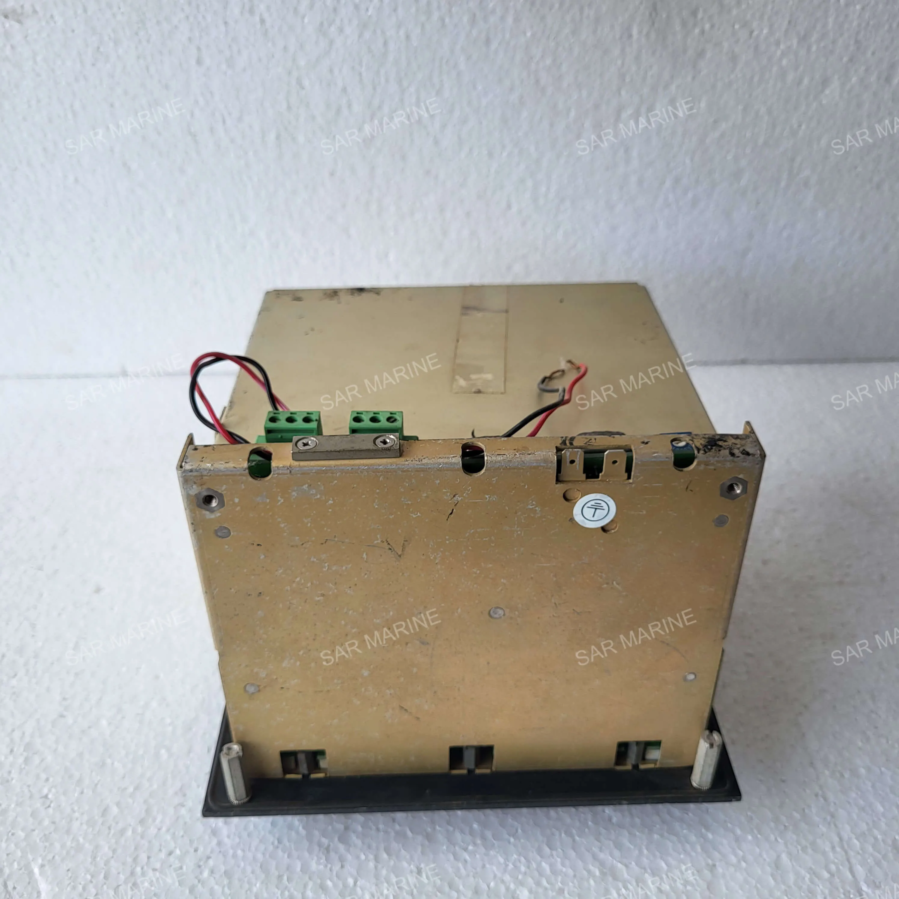 Anschutz 2020 BSH 46/41S/1/96 Nautopilot D Operator Unit