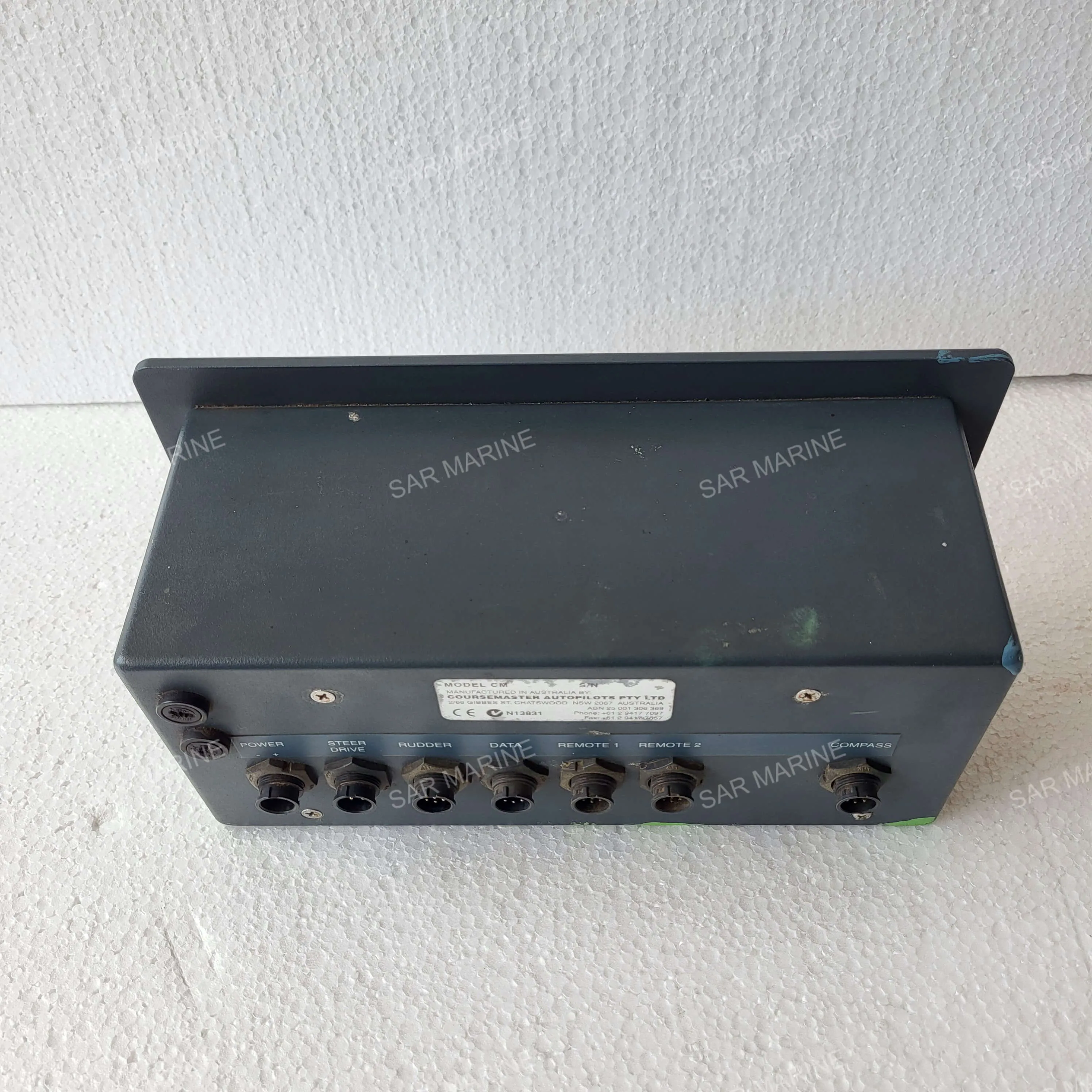 Coursemaster CM 880 Autopilot Unit