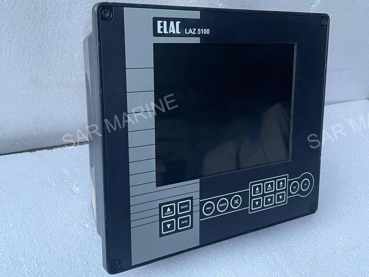 ELAC LAZ-5100 Echosounder Unit