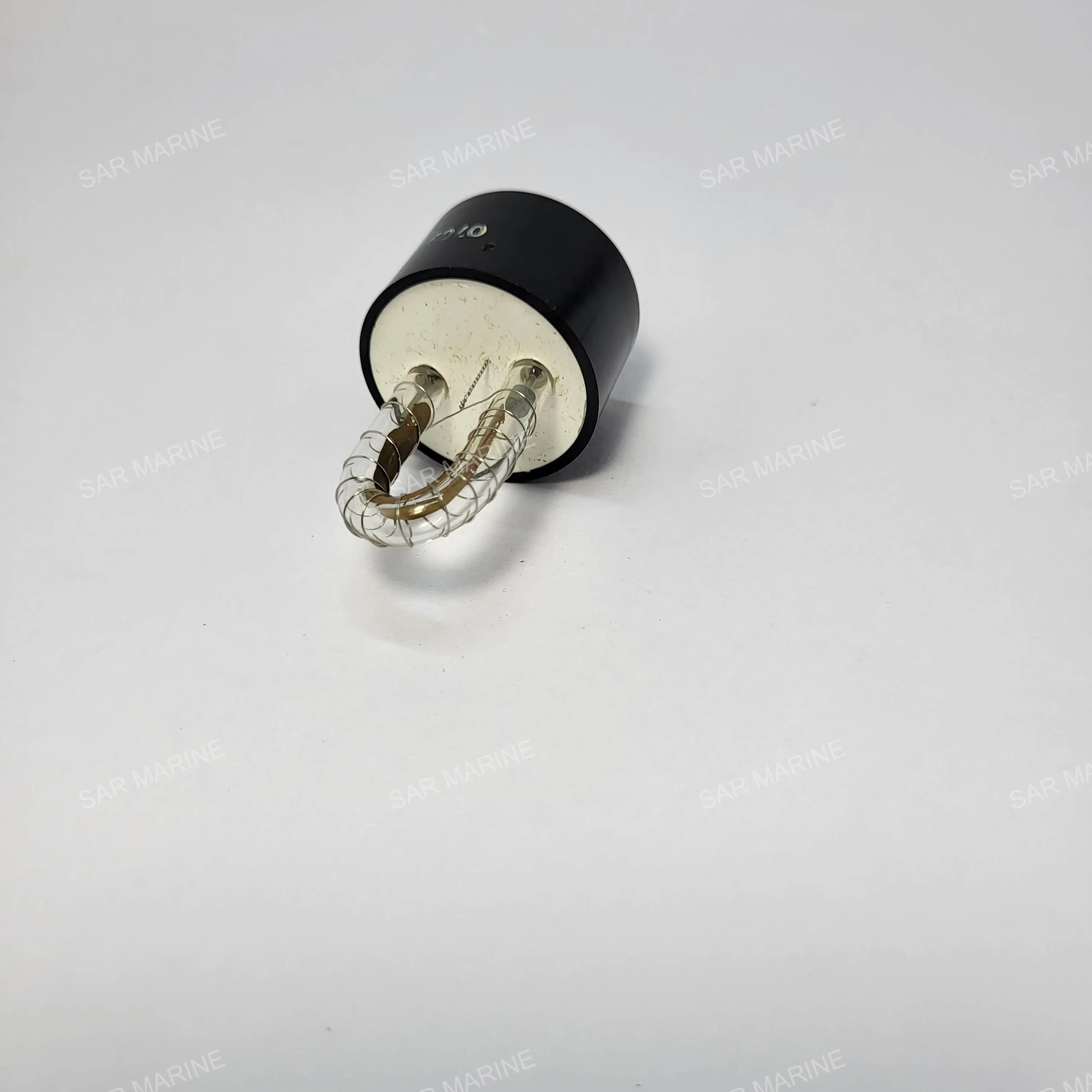 Federal Signal K149122B Flash Tube, 120240 VAC, For Use With Model 151XST