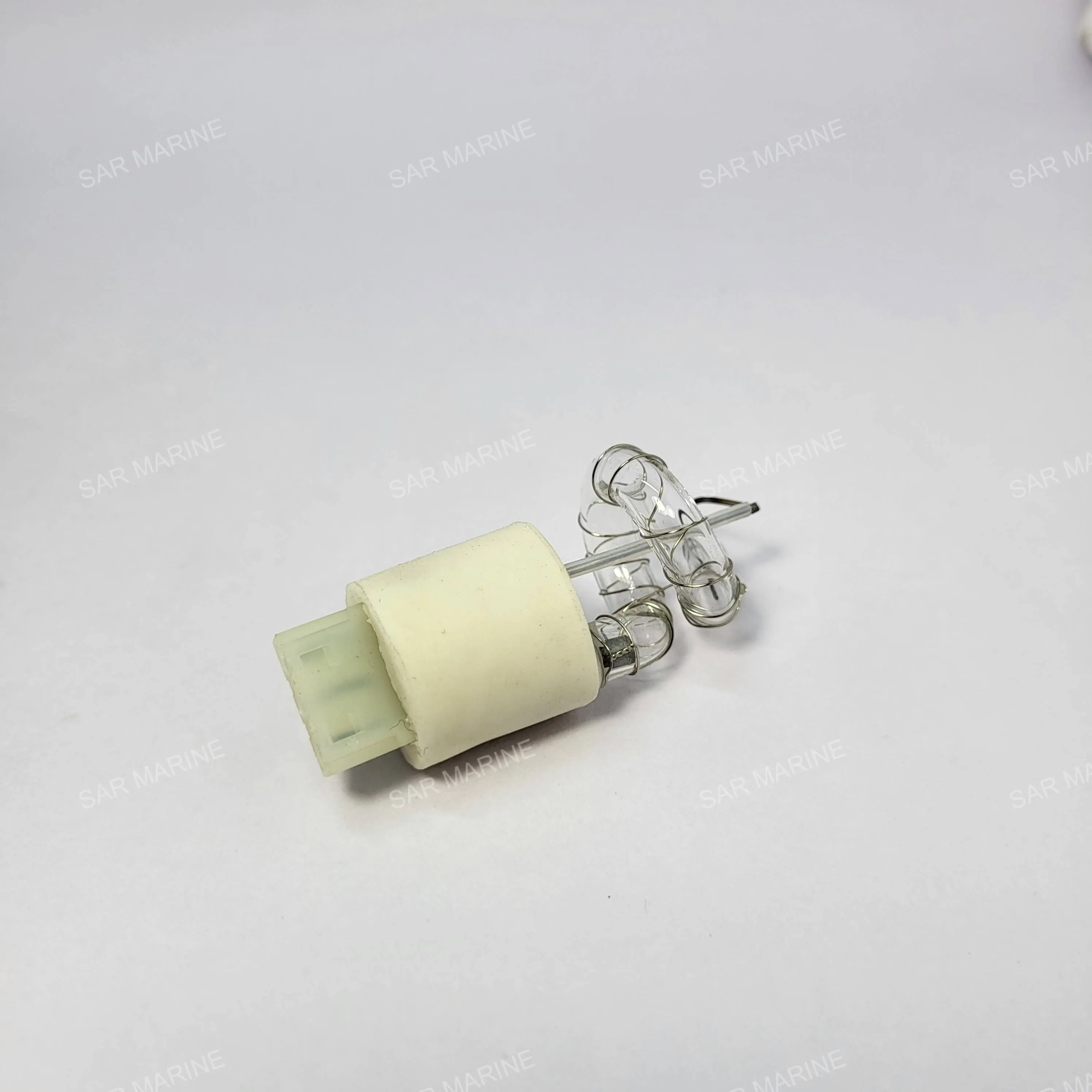 FEDERAL SIGNAL K8107177A12-24 FLASH TUBE, TRIGGER COIL ASSEMBLY