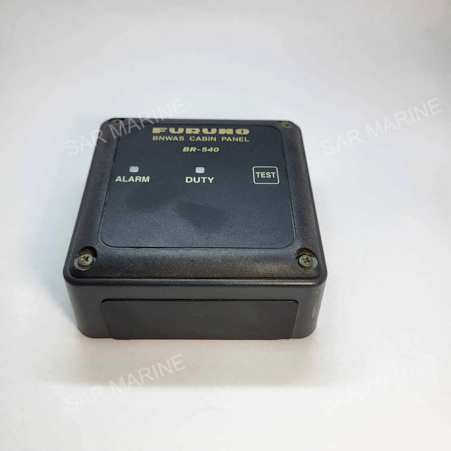 Furuno BR-540 Banwas Cabin Panel Bridge Navigational Watch Alarm System