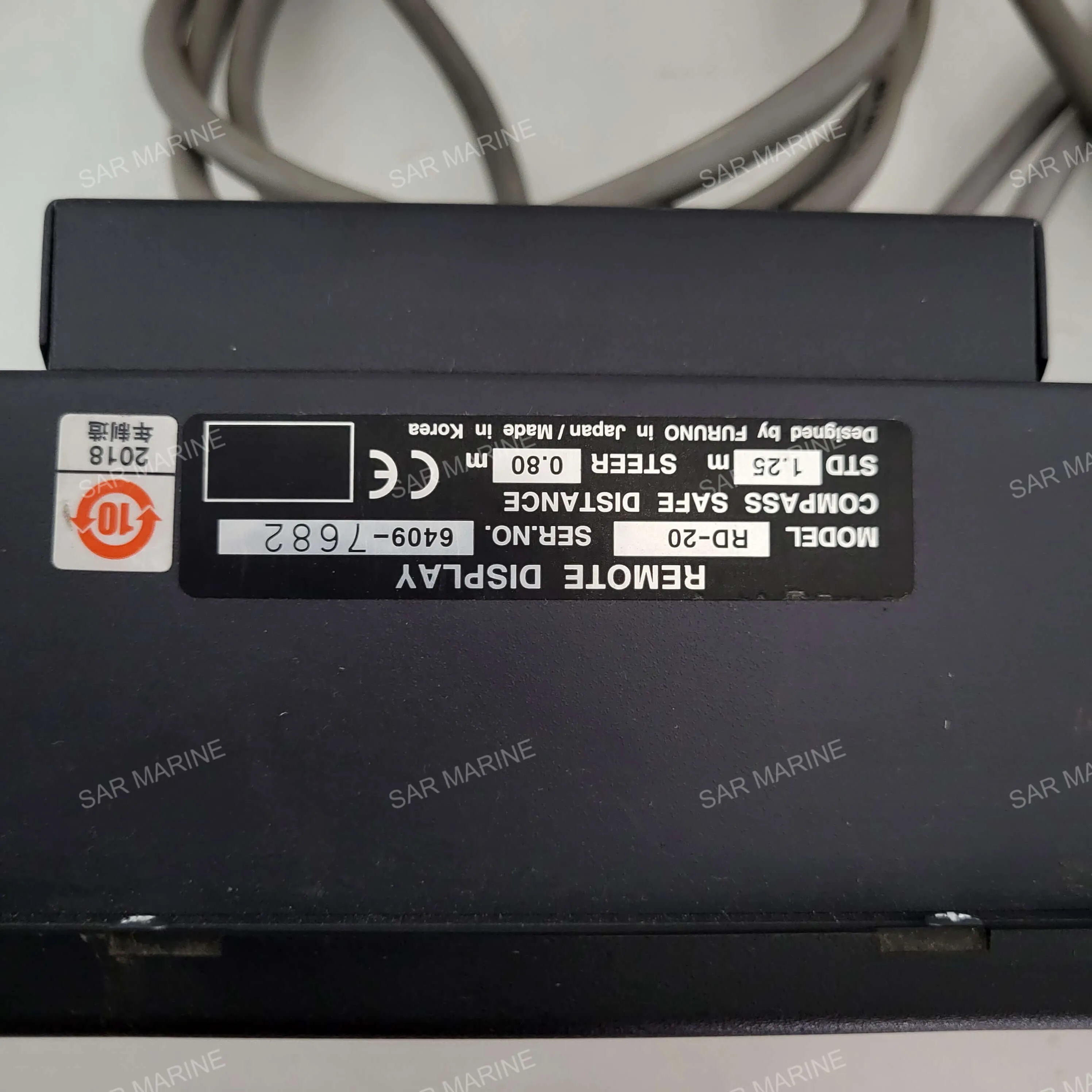 Furuno RD-20 Remote Display Unit