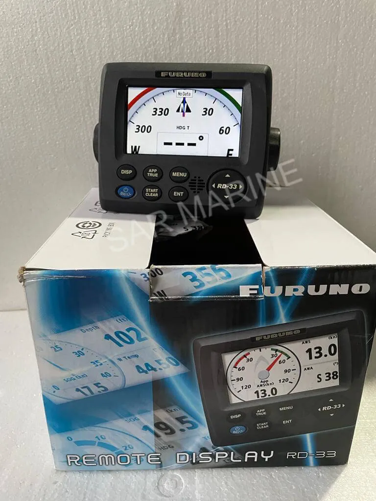 Furuno RD-33 Remote Display Unit