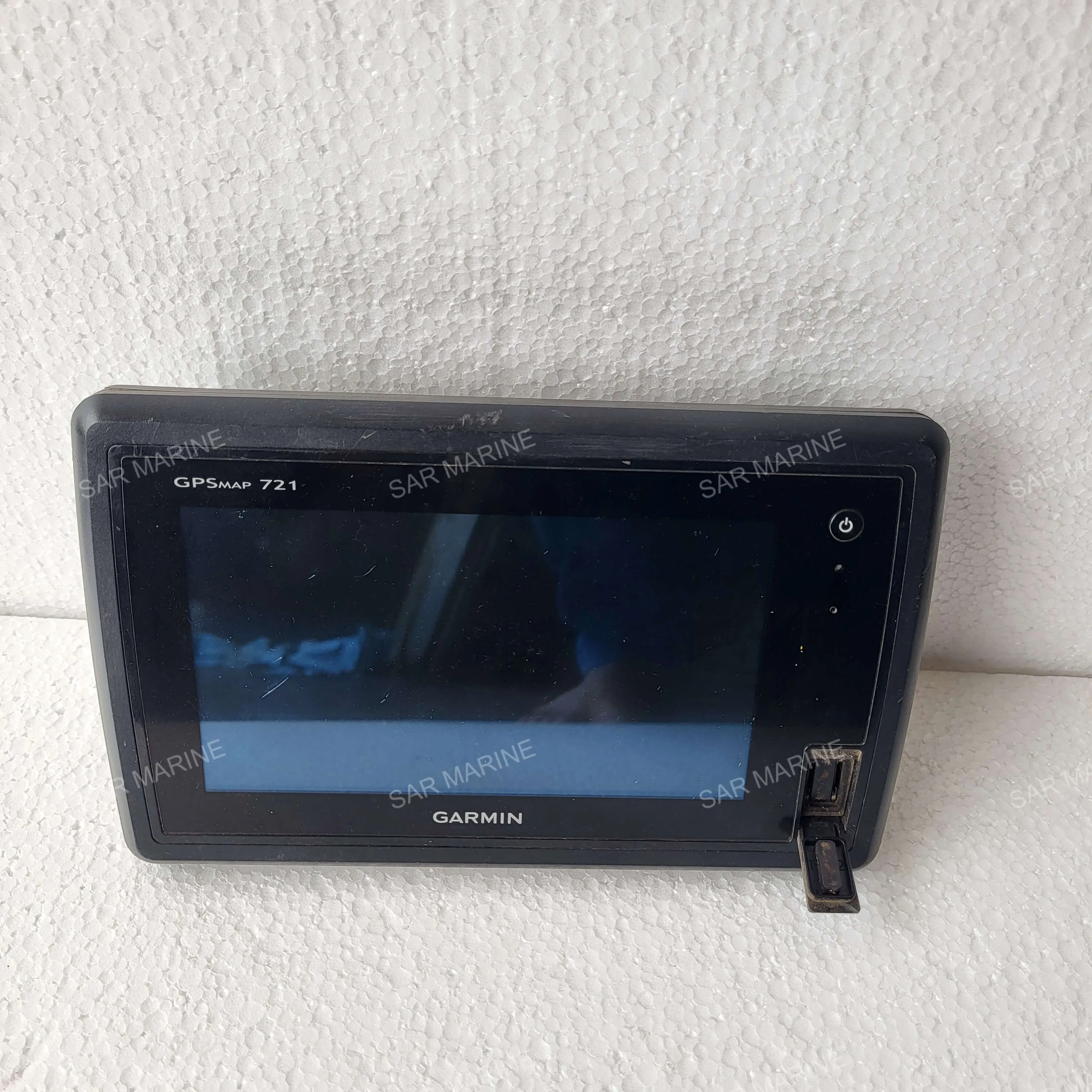 Garmin GPSMAP 721 GPS Display Unit