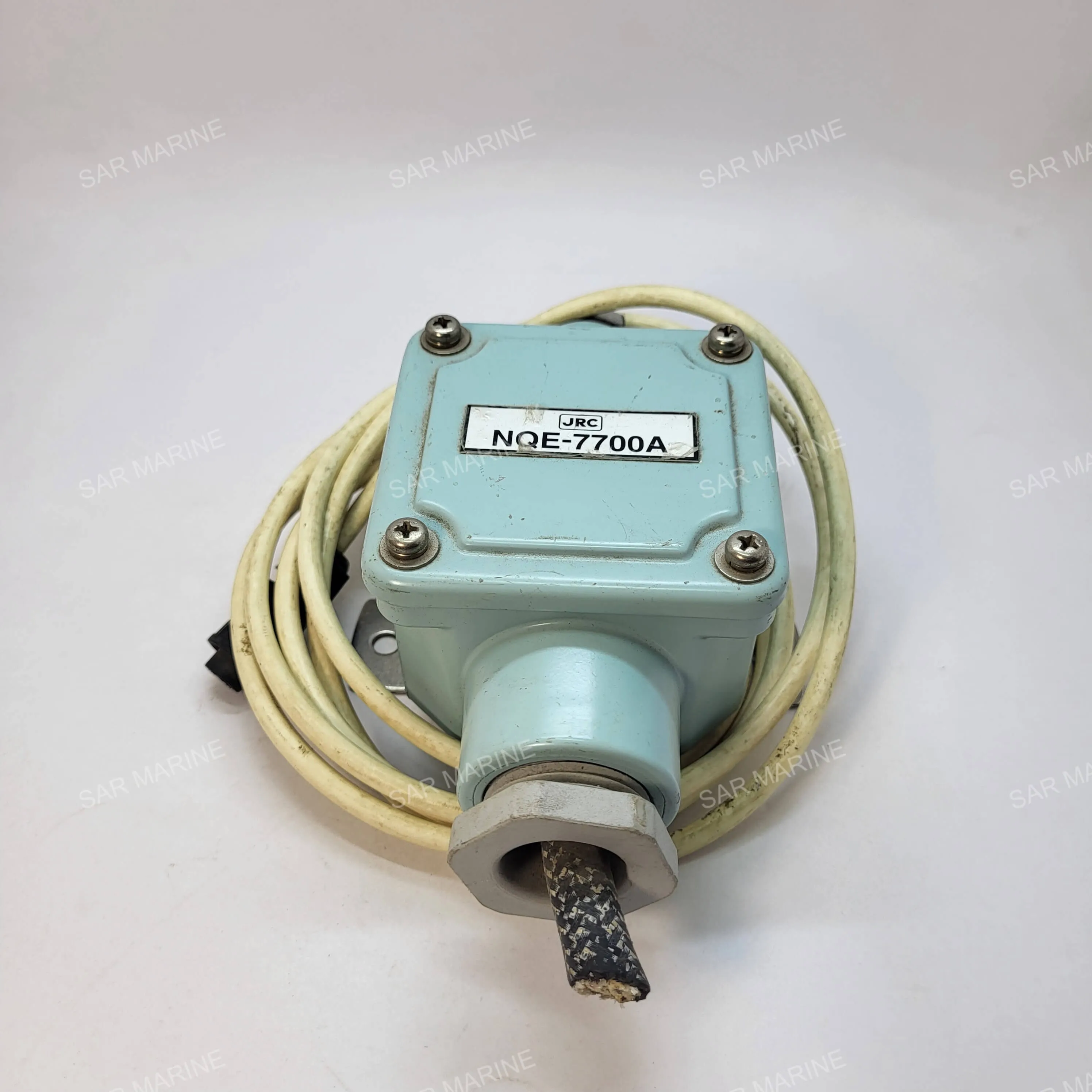 JRC NQE-7700A Junction Box