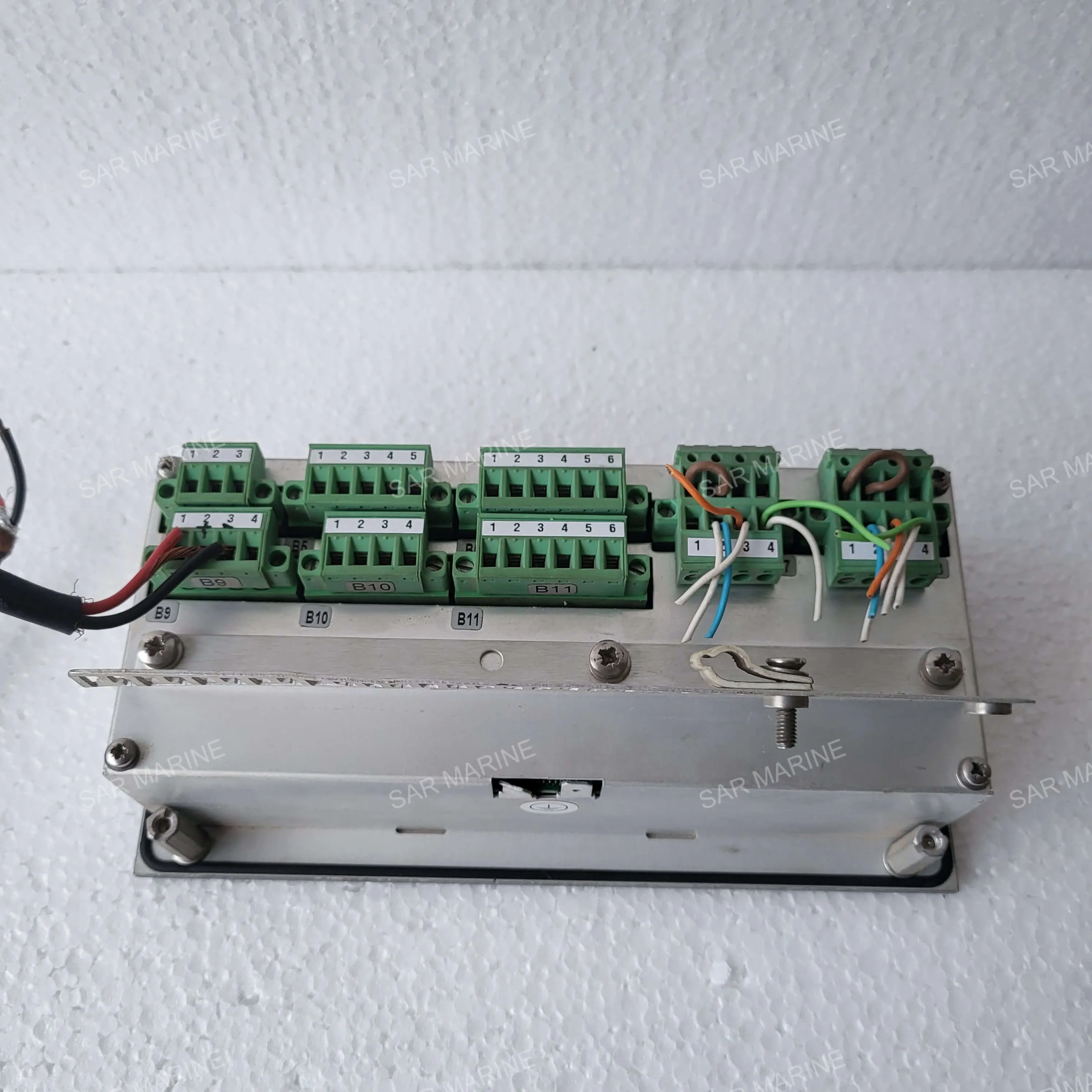 Raytheon Anschutz 130-626.NG001 Operator Unit