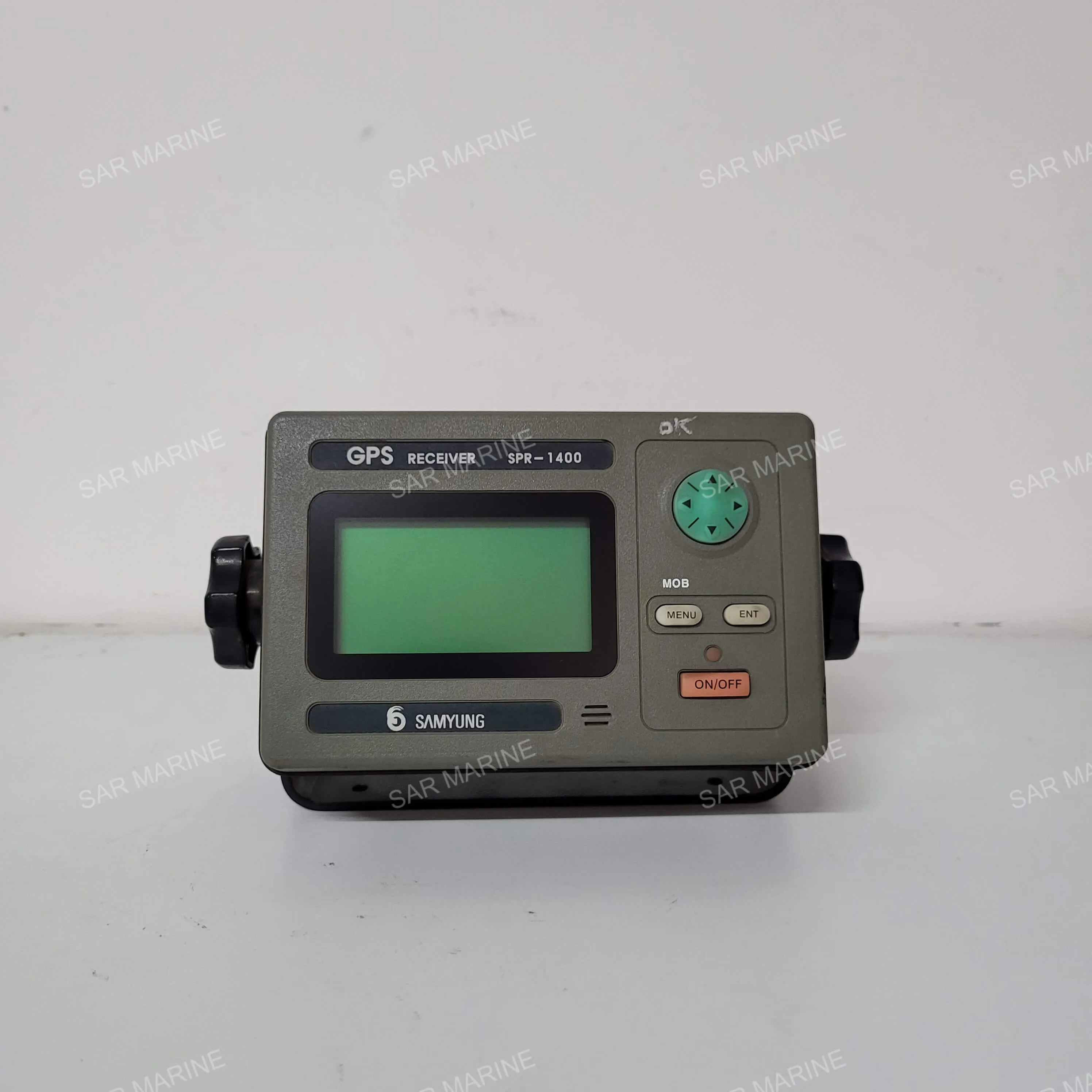 Samyung SPR-1400 DGPS Receiver Complete Set