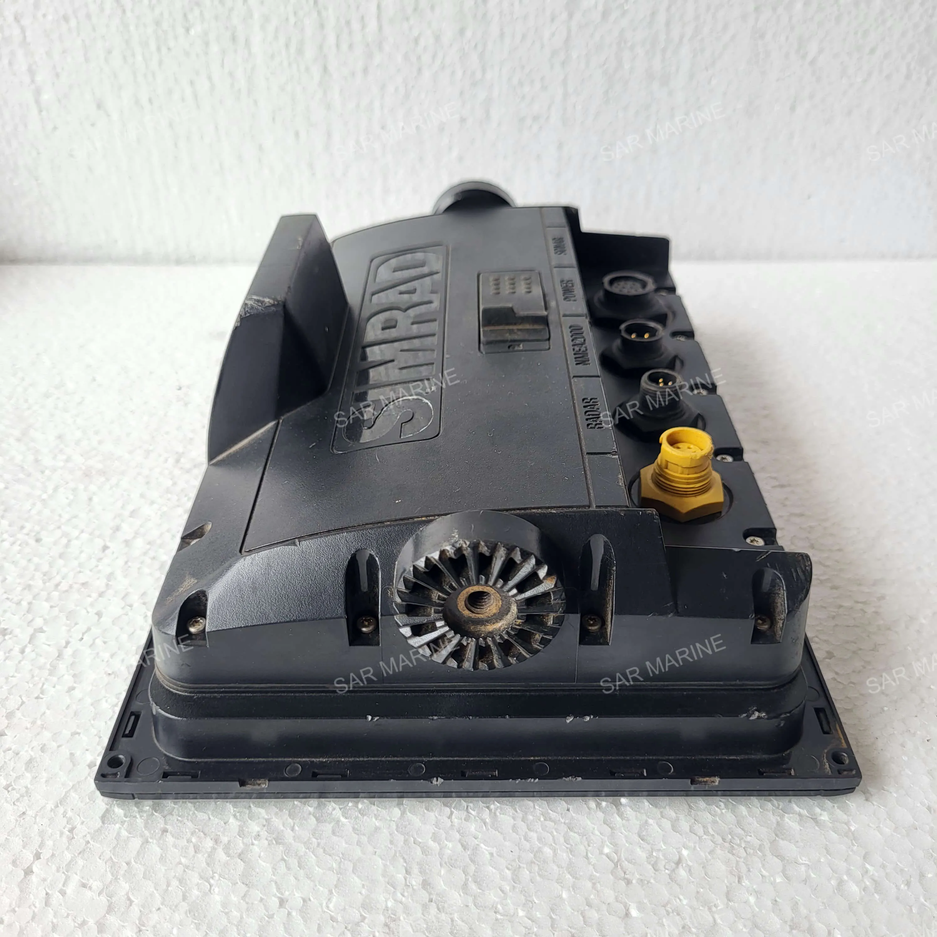 Simrad GO9 XSE Fishfinder Chartplotter Display Unit