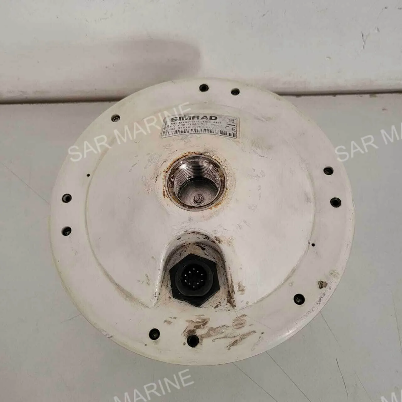 Simrad MD MX-521B Smart DGNSS Antenna Unit