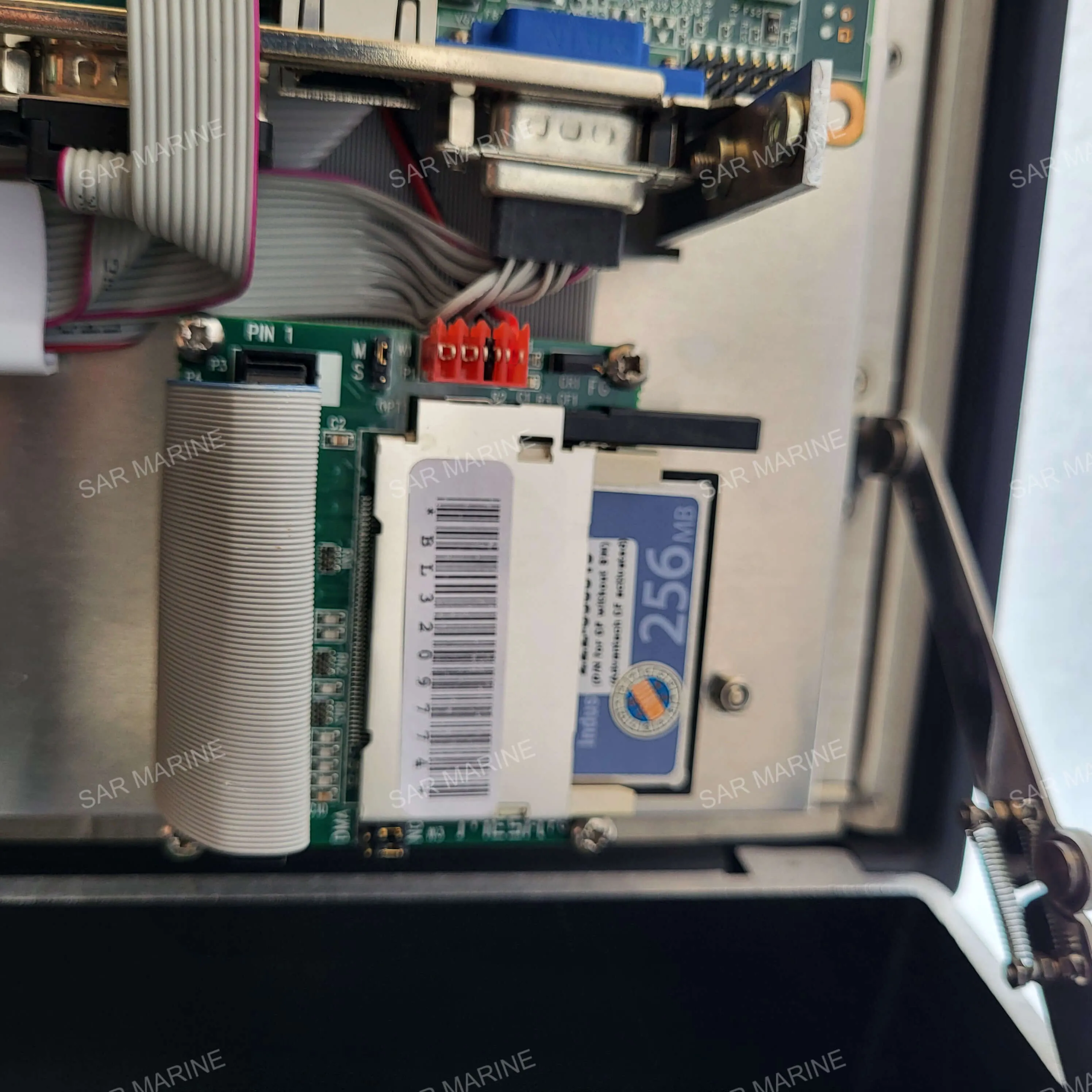 Skipper GDS-101 Navigational Echosounder Unit - Tested Working