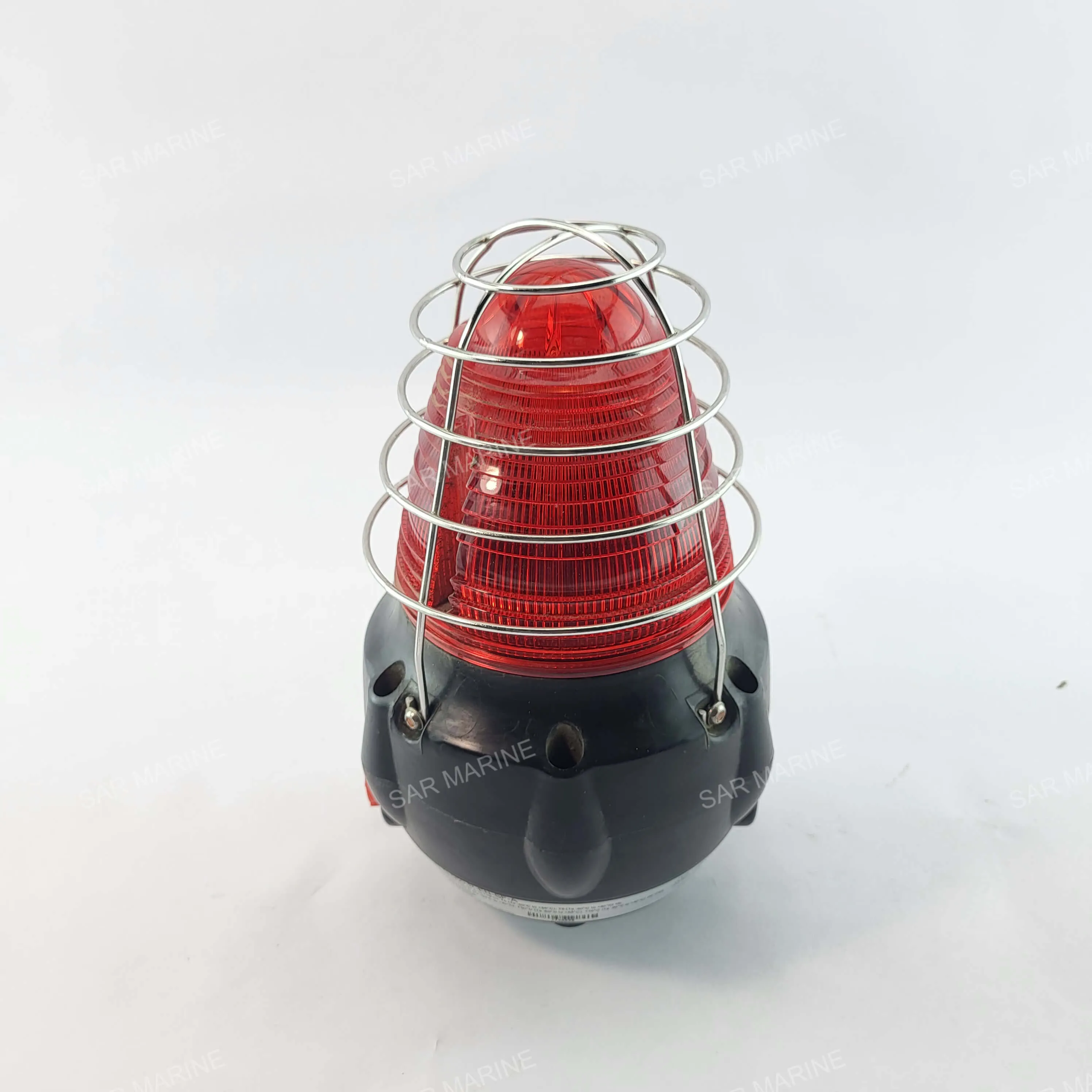 STAHL FX15C-N-050-R-EN-SF-A Visual Signaling Device Xenon Flashing Beacon