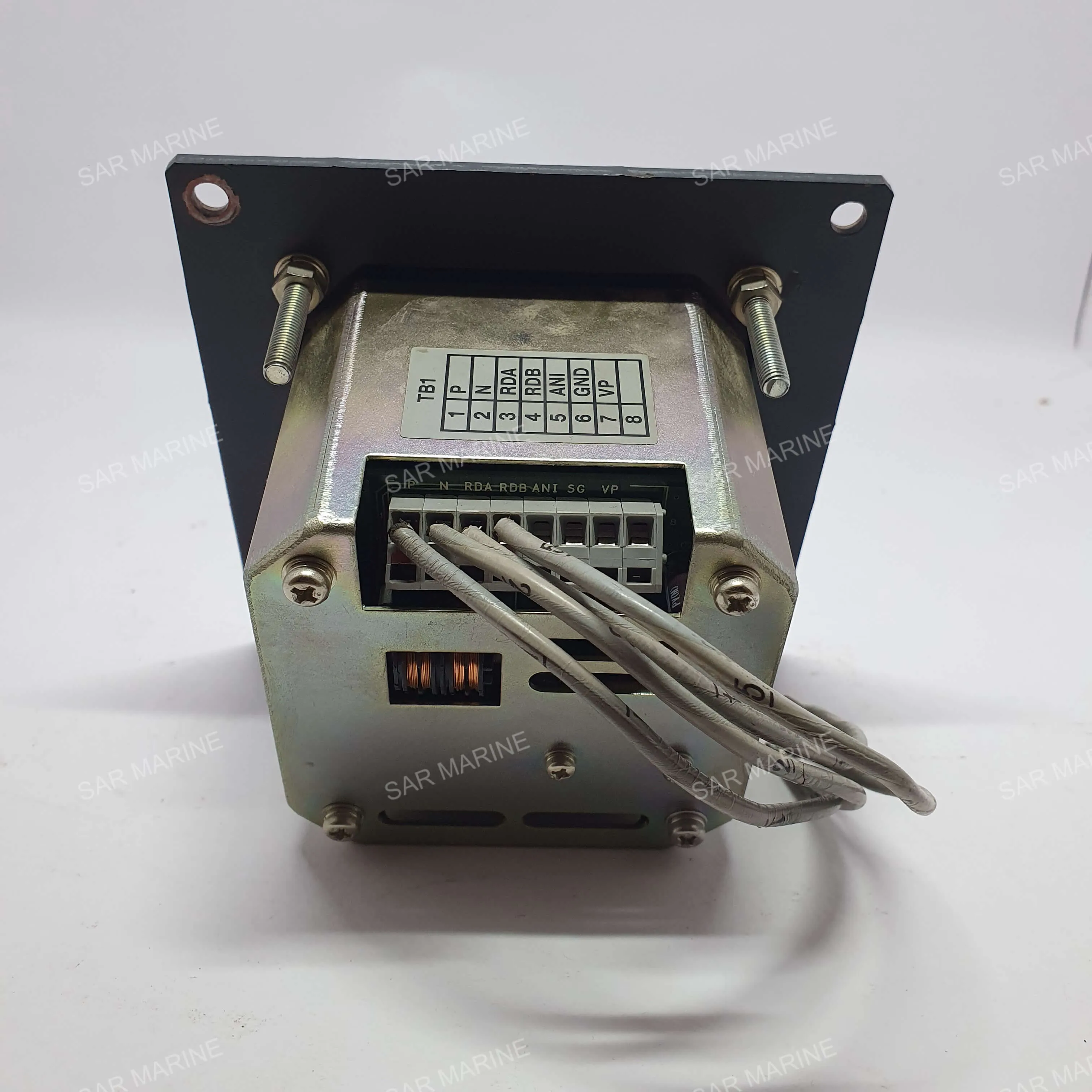 Yokogawa MHR110A Digital Data Display