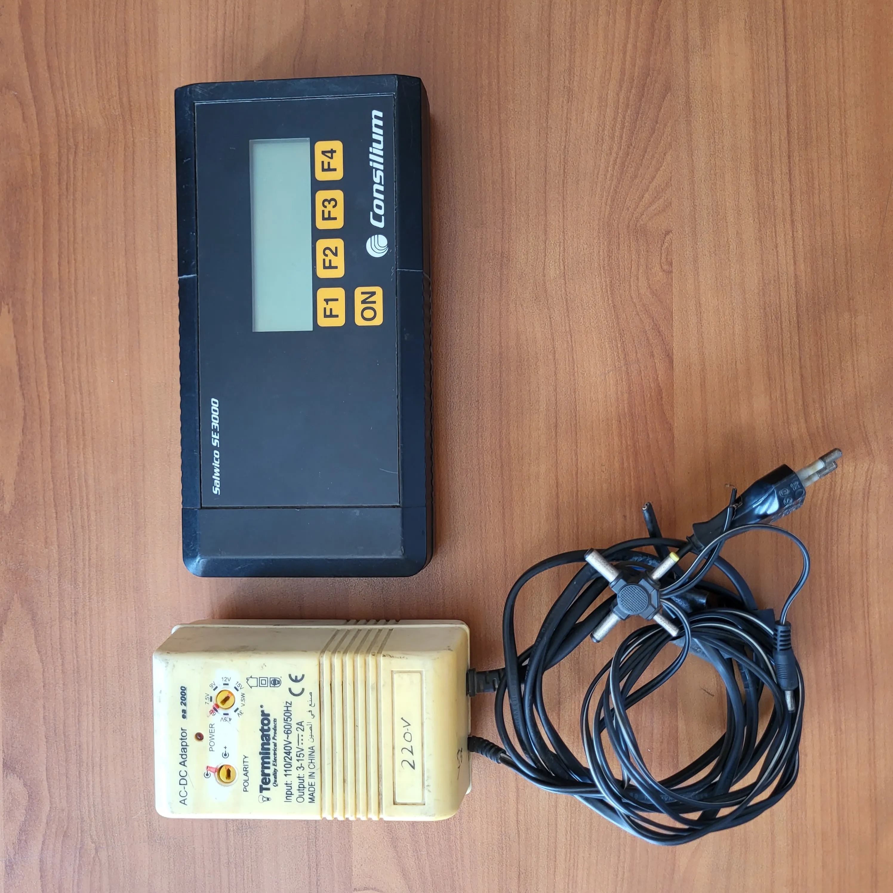 Consilium Salwico SE3000 Fire Detector