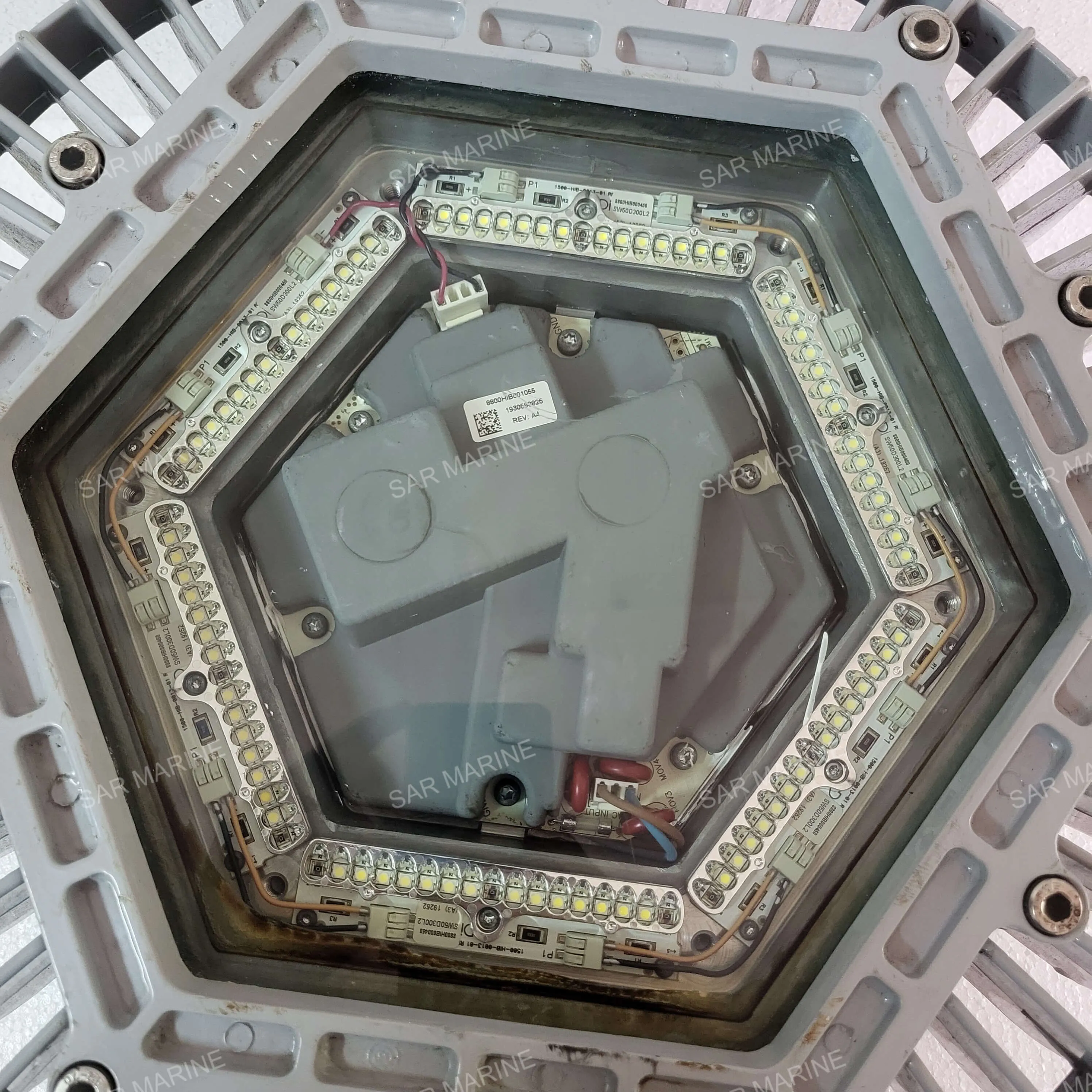 Dialight SafeSite HPJA9CMP LED High Bay Light