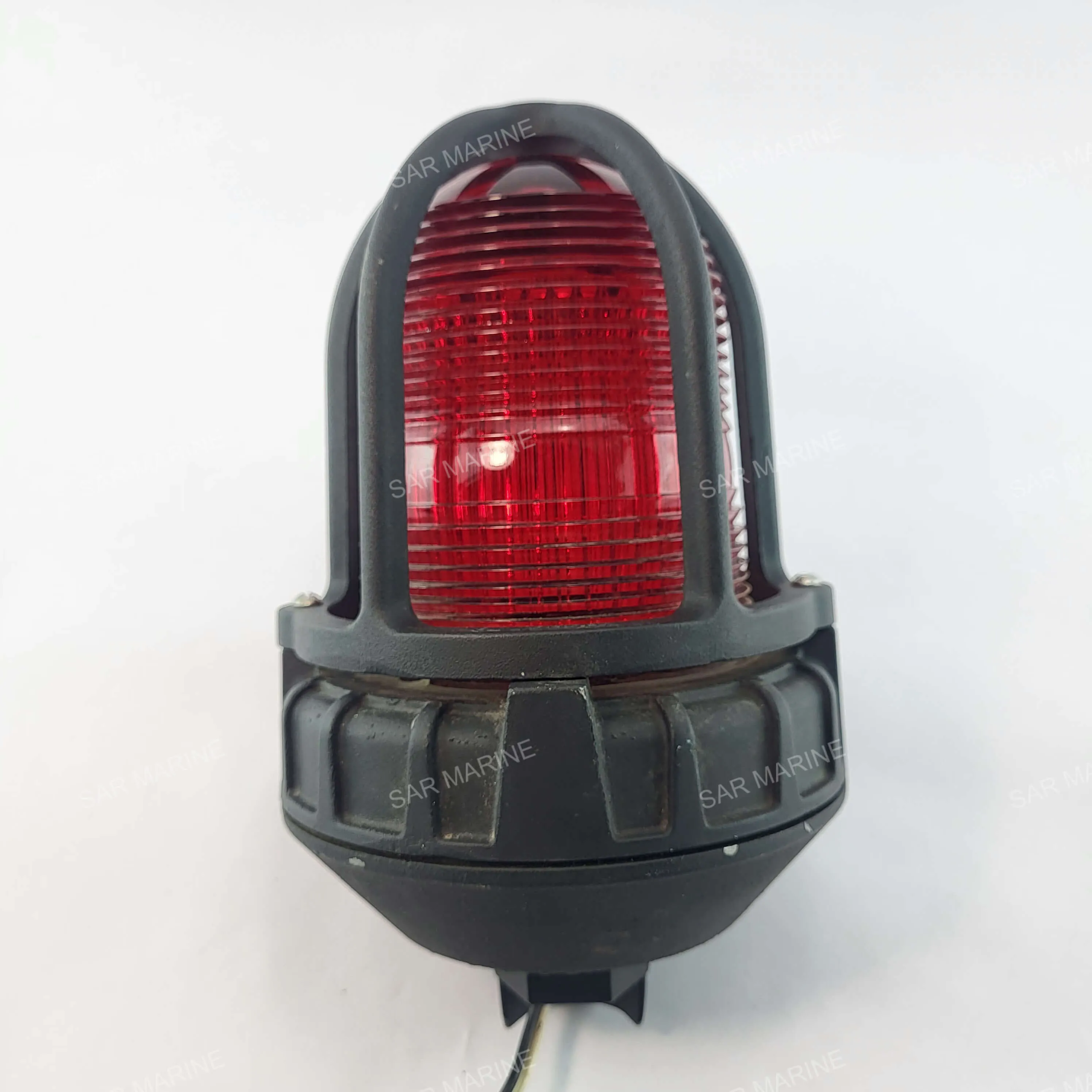 Federal Signal 151XST Visual Signal Strobe Light, 120VAC