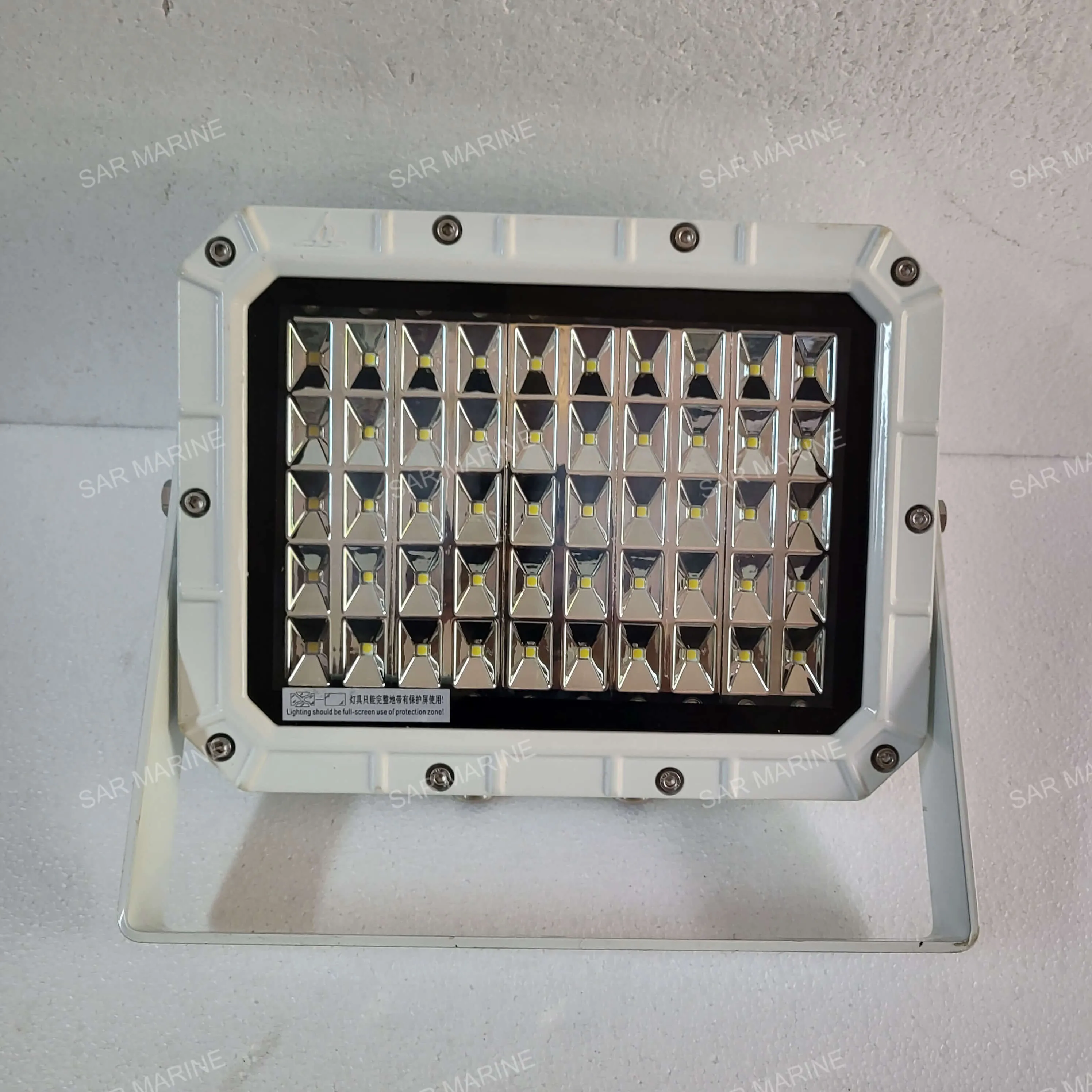 Haixing TG21-L 100W 10000LM Anti-Glare LED Outdoor Spot & Flood Light