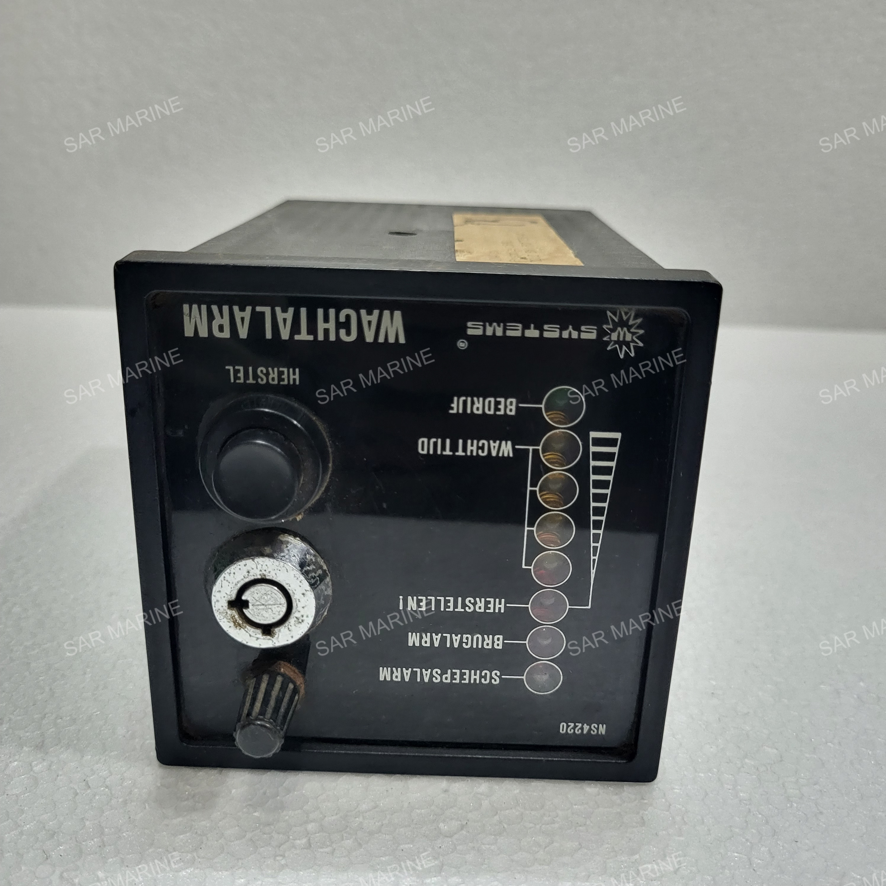 Systems Wachtalarm NS4220