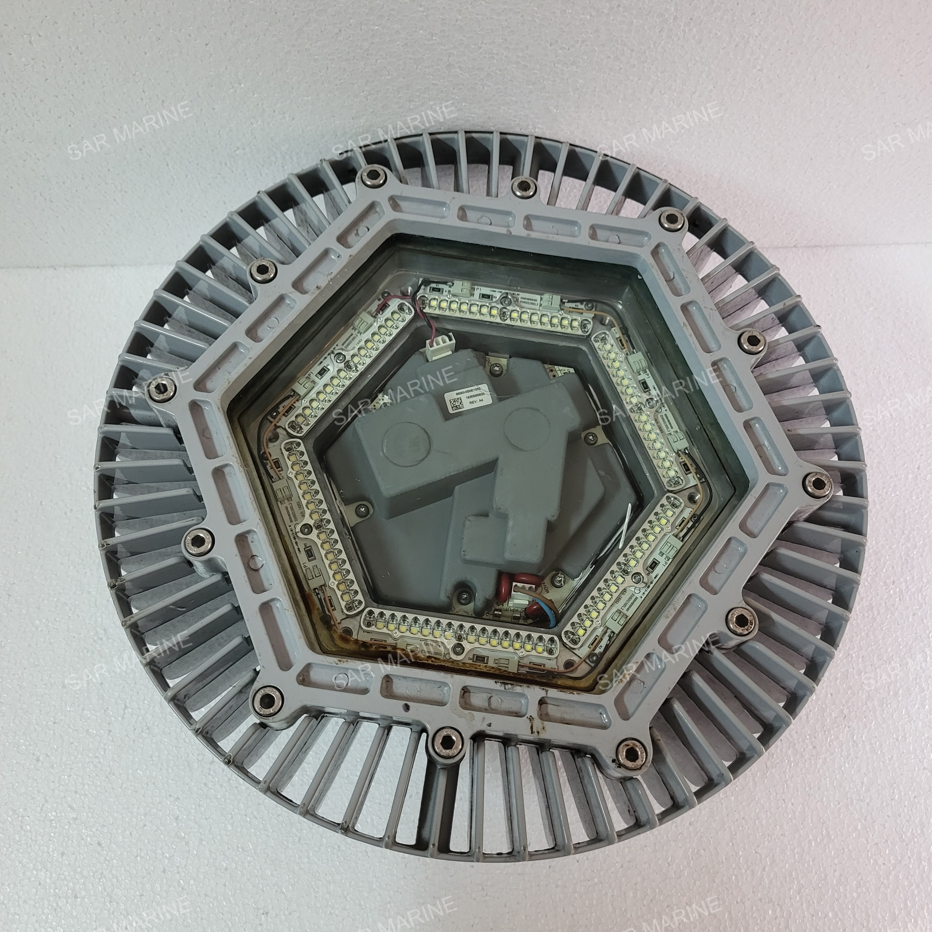 Dialight SafeSite HPJA9CMP LED High Bay Light