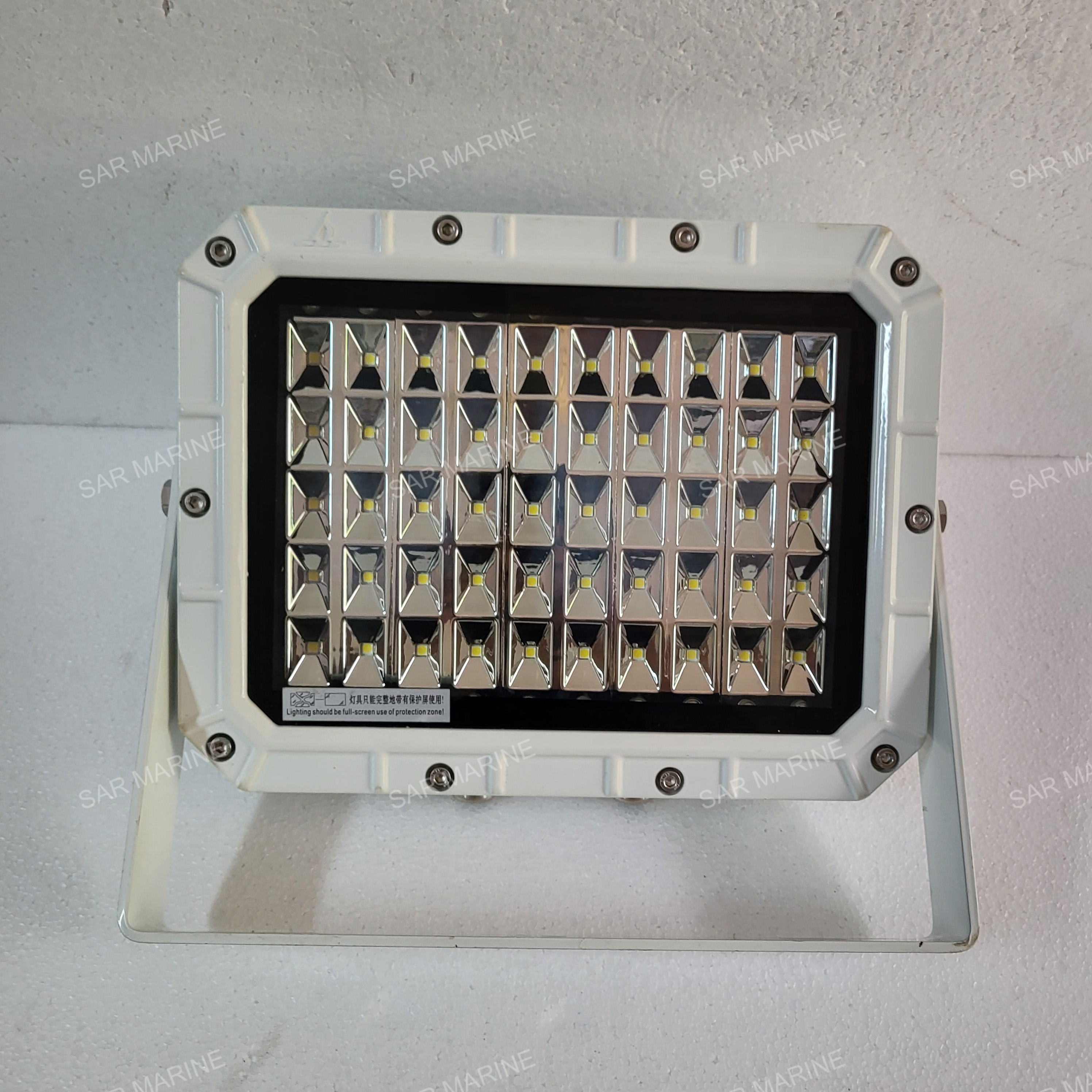 Haixing TG21-L 100W 10000LM Anti-Glare LED Outdoor Spot & Flood Light