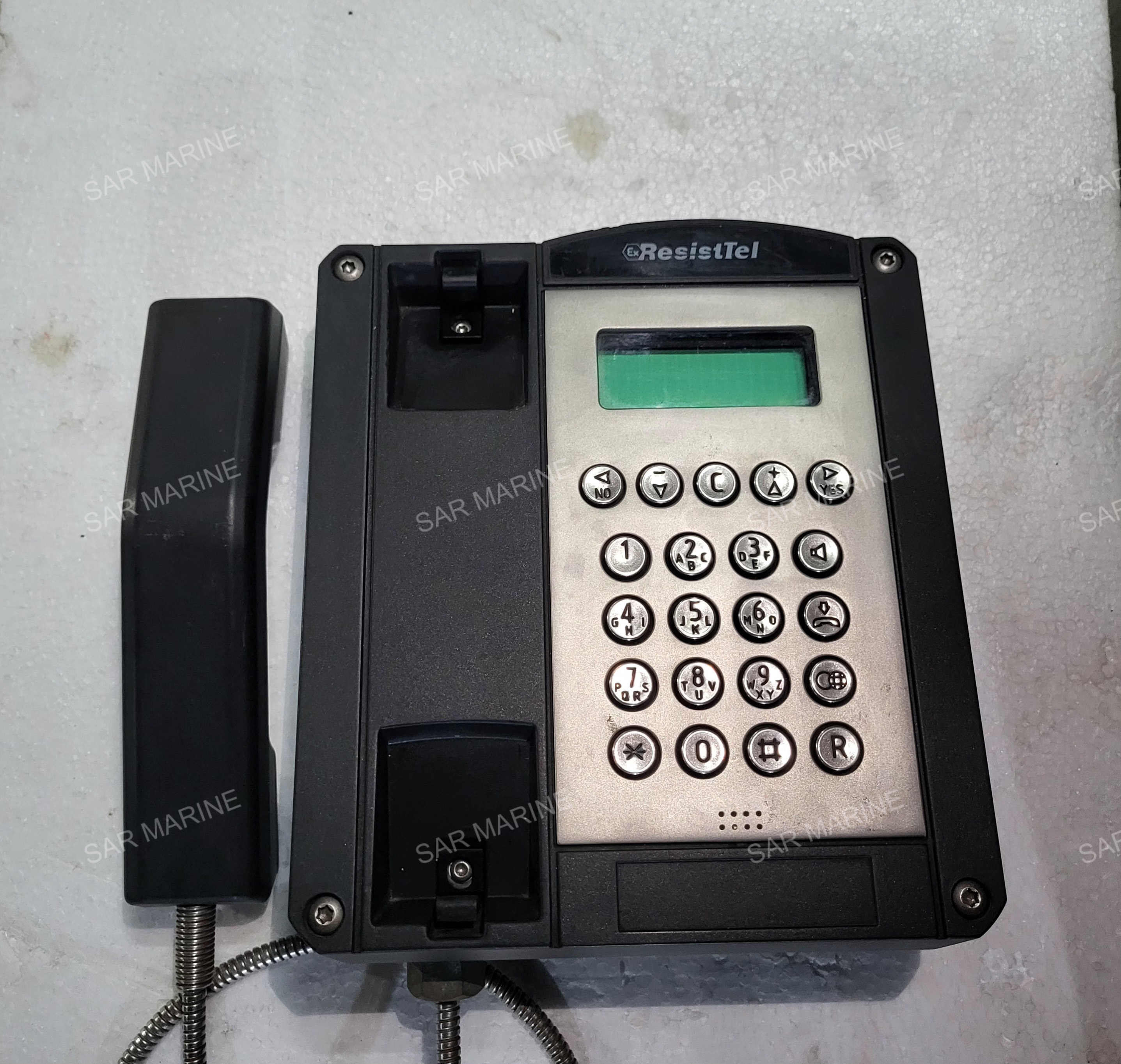 FHF ExResistTel 11286101 Telephones Zone D-45478