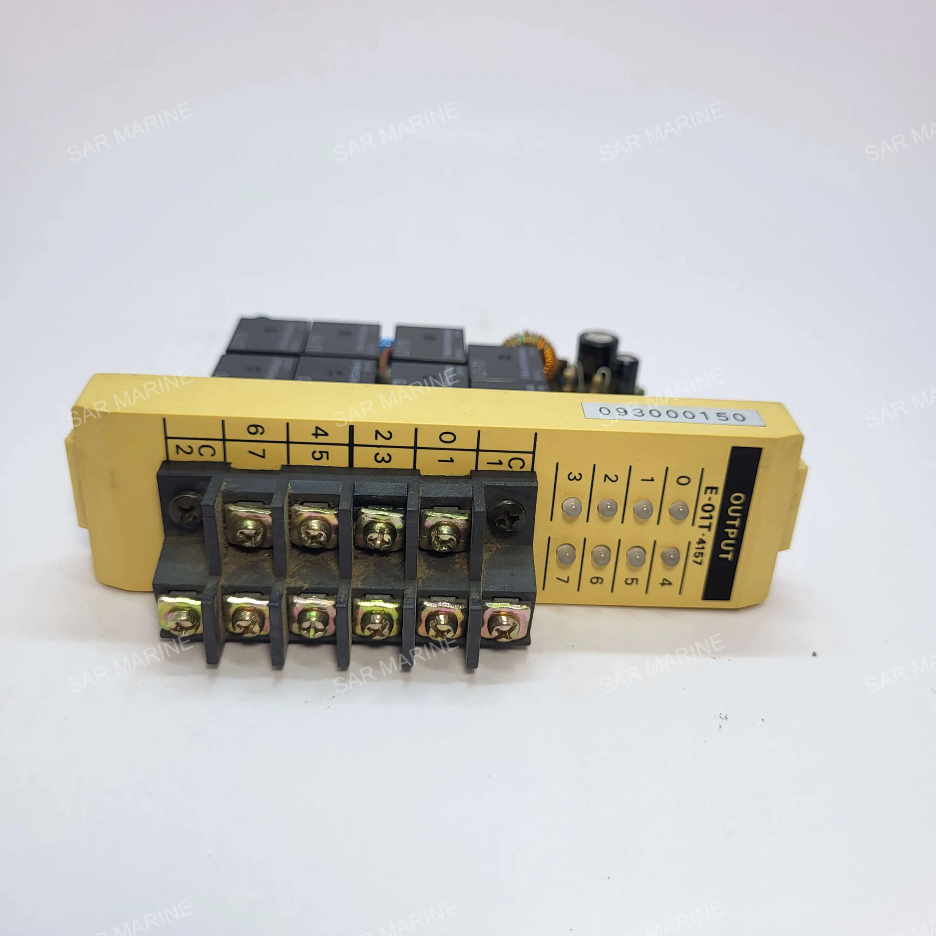 MITSUBISHI KAKOKI E-01T-4157 PROGRAMMABLE CONTROLLER
