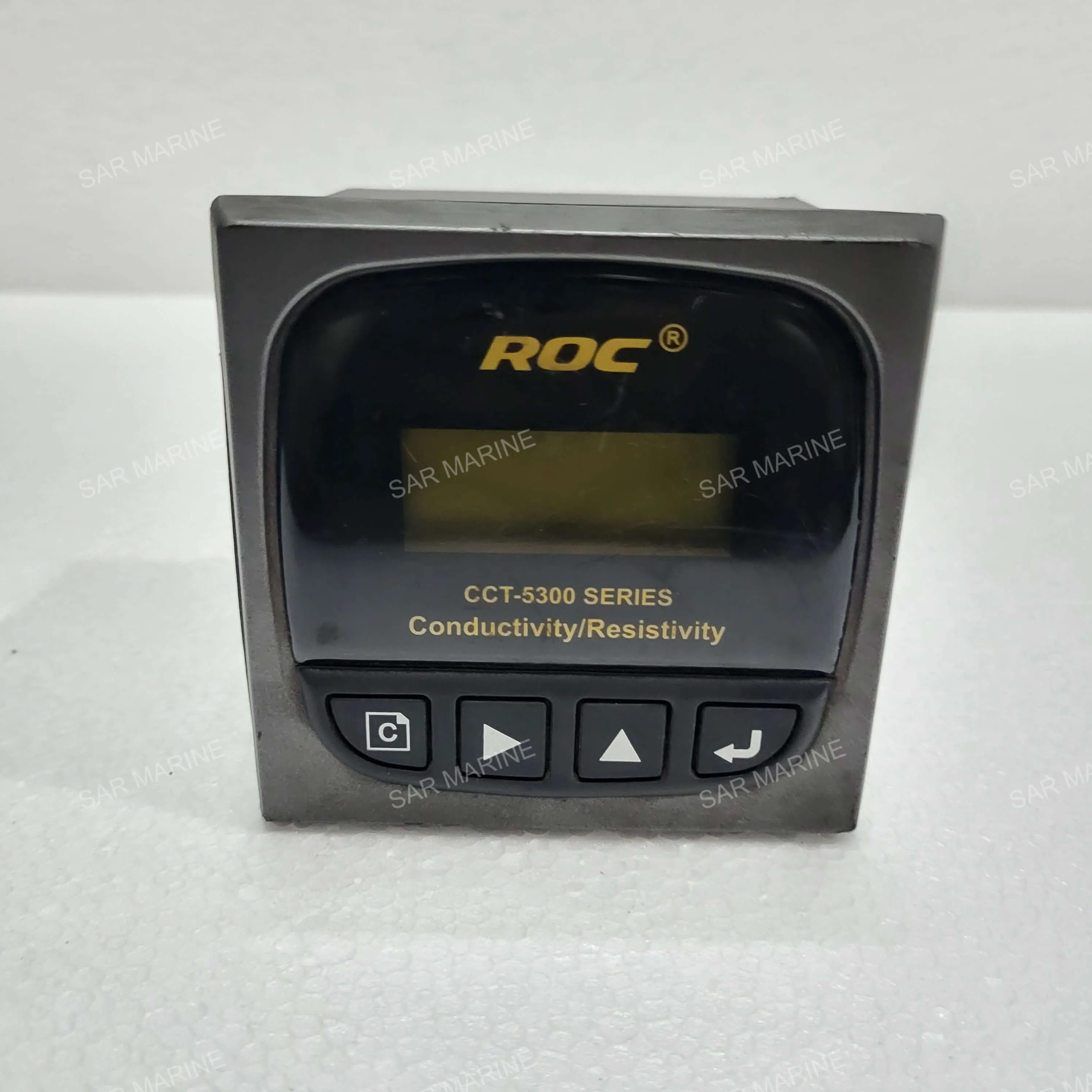 ROC CCT-5320E CONDUCTIVITY CONTROLLER CCT-5300 SERIES V1.1