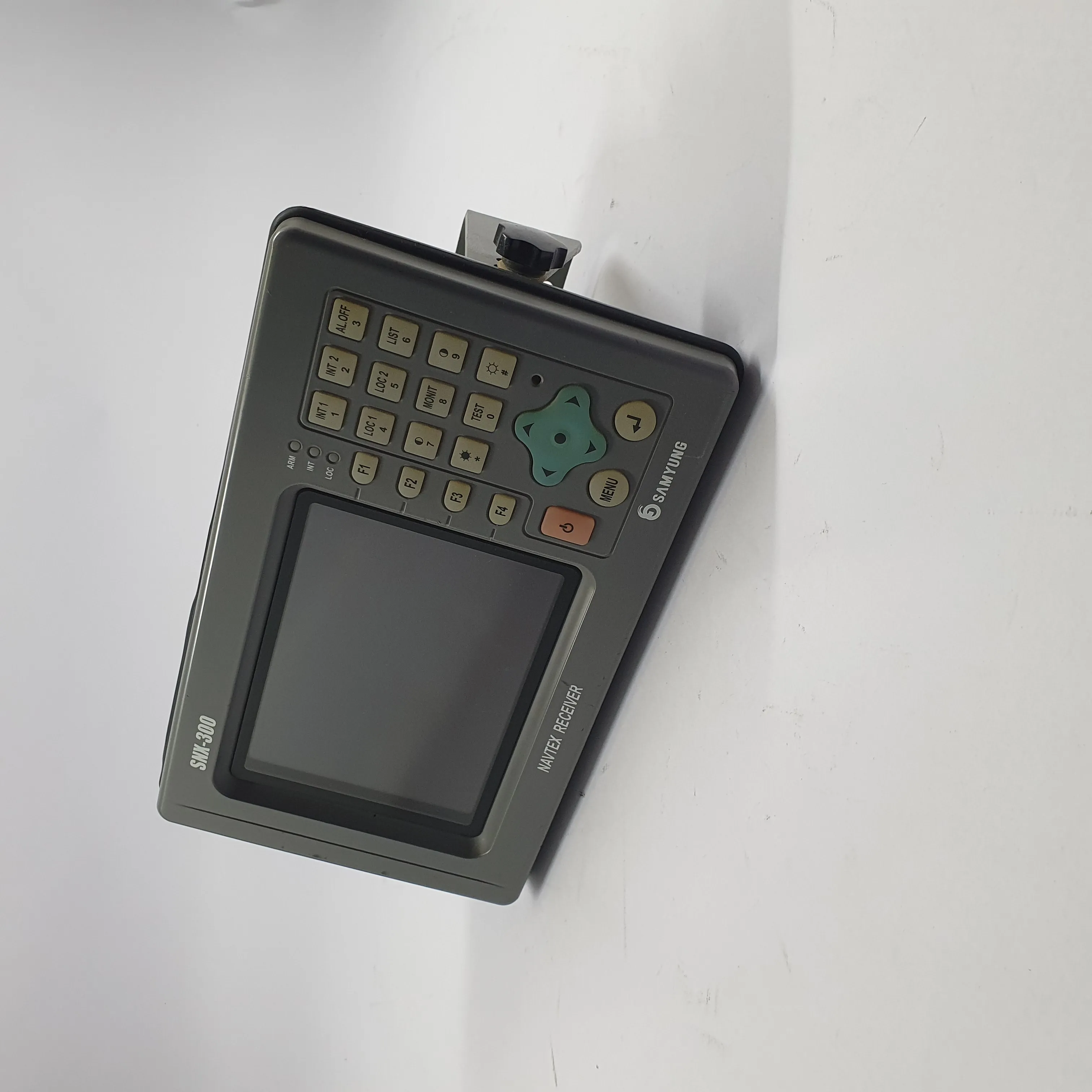 Samyung SNX-300 Navtex Receiver Complete Set