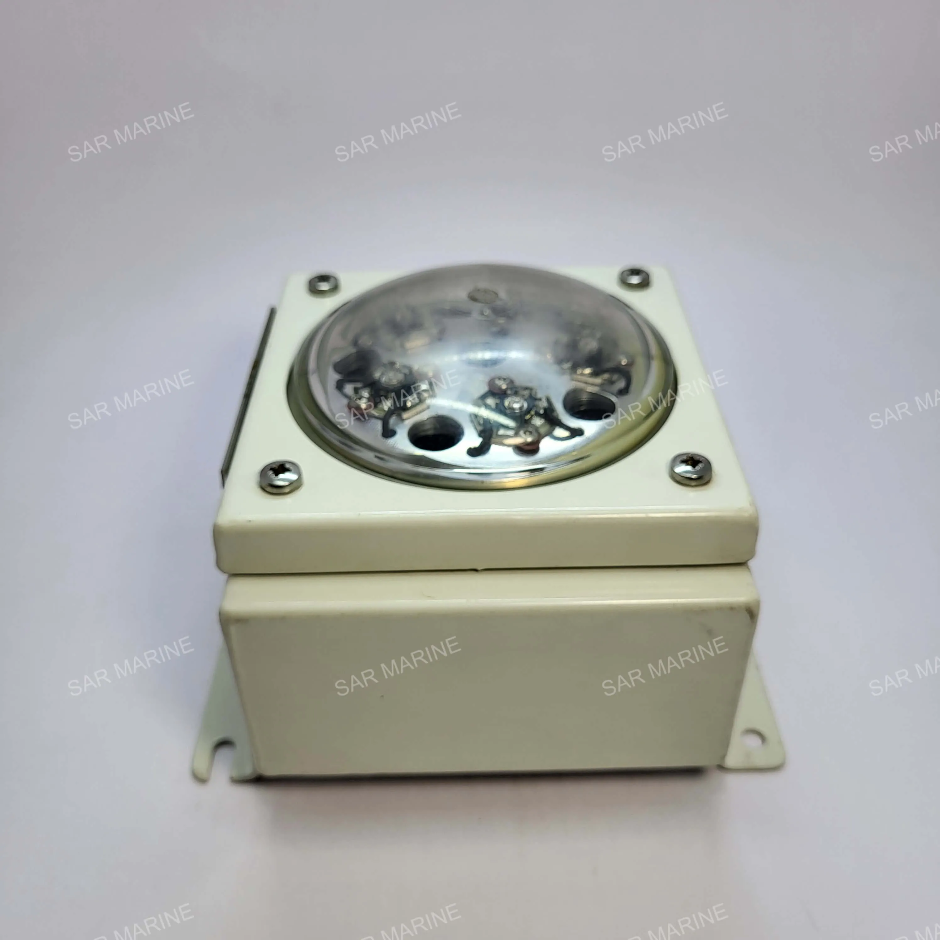 TRANBERG TEF 2440 LED Helideck Perimeter Light Green