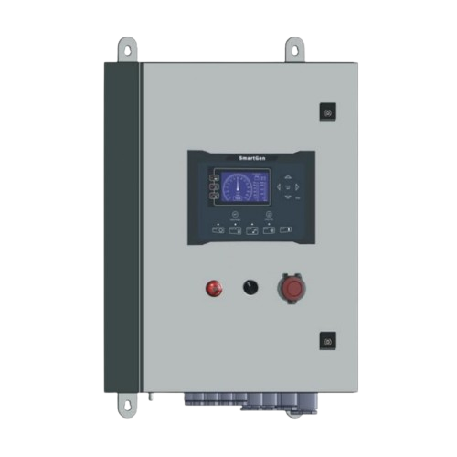 Control Panels & Monitoring