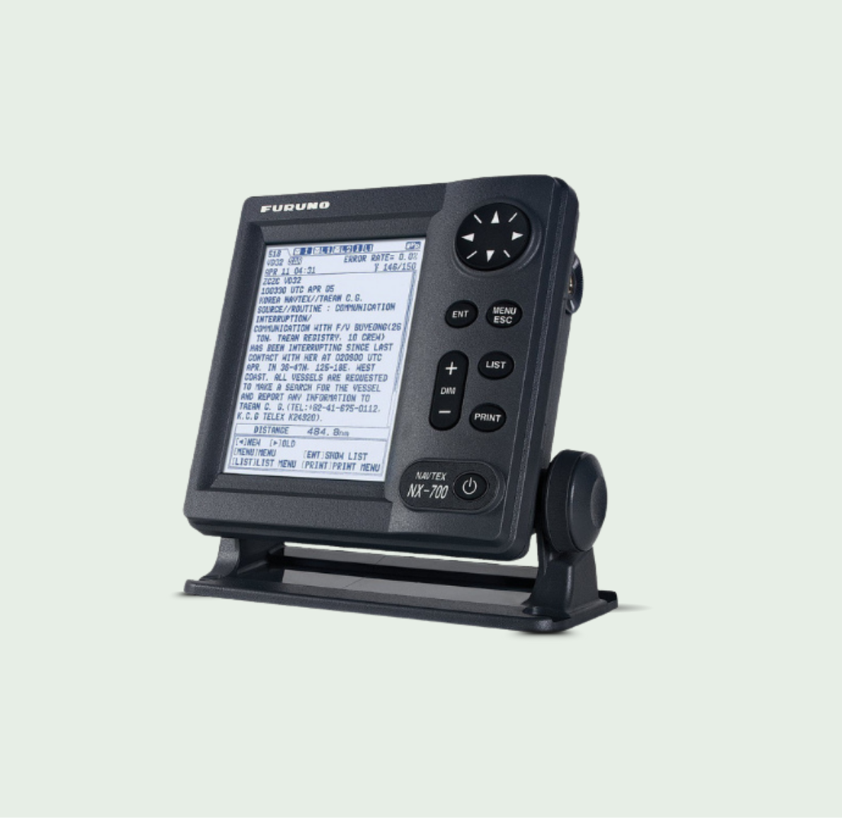 Navigation & Electronics