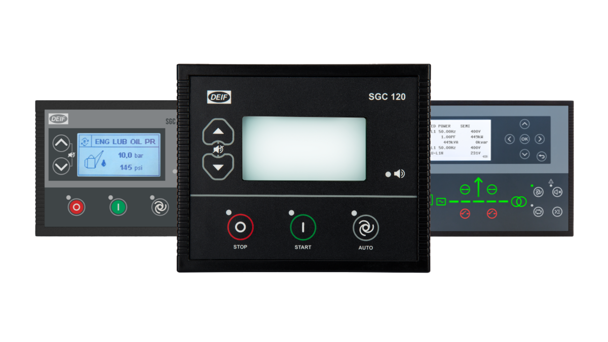 Genset Controller