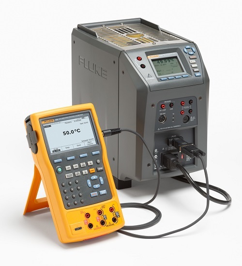 Temperature Calibrator