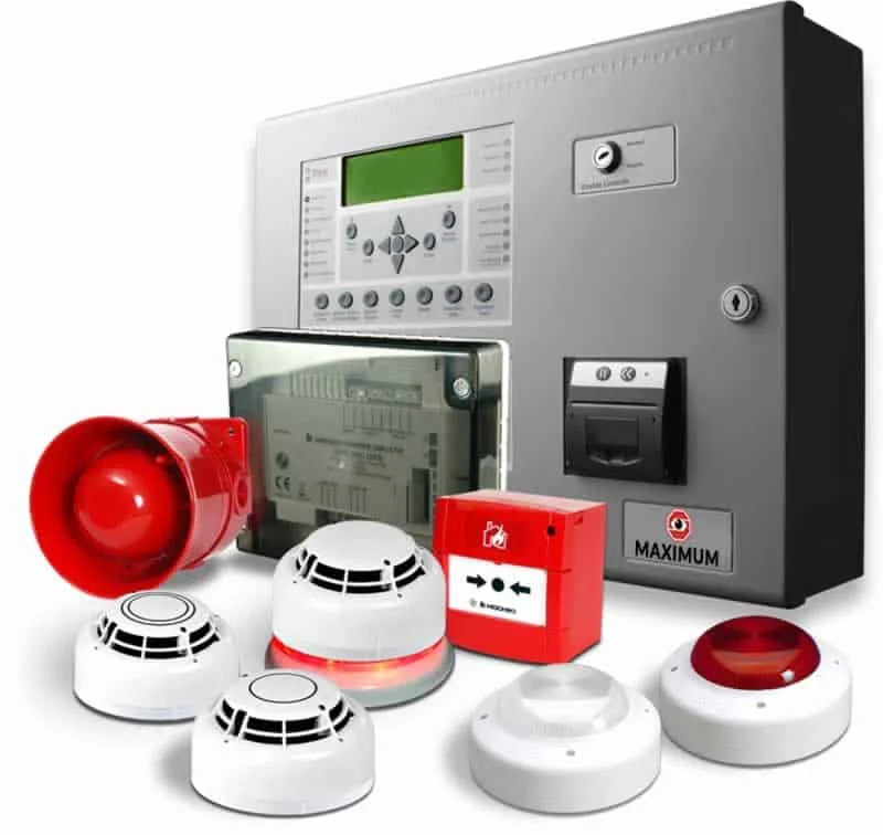 Fire Detector