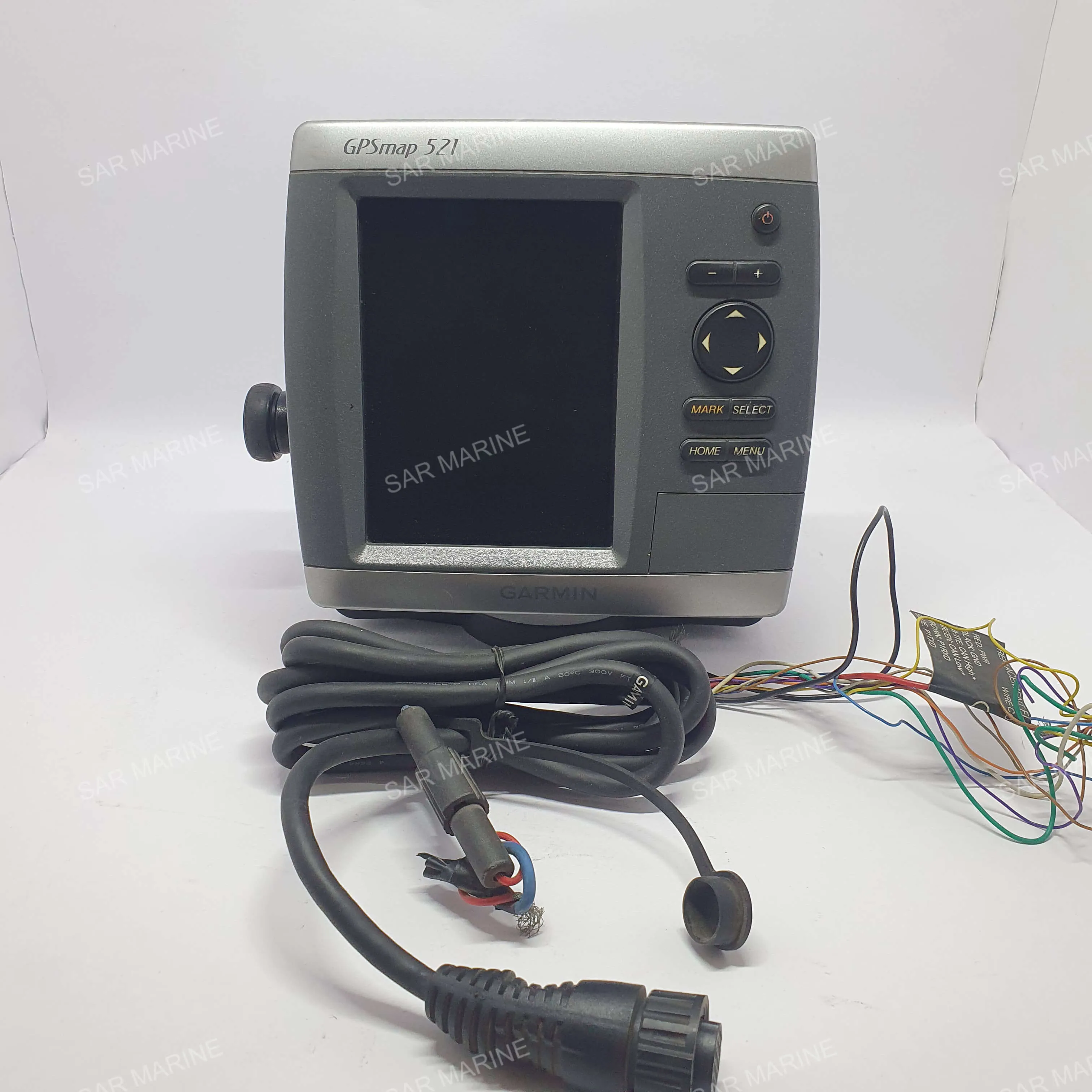 Garmin GPSMAP 521