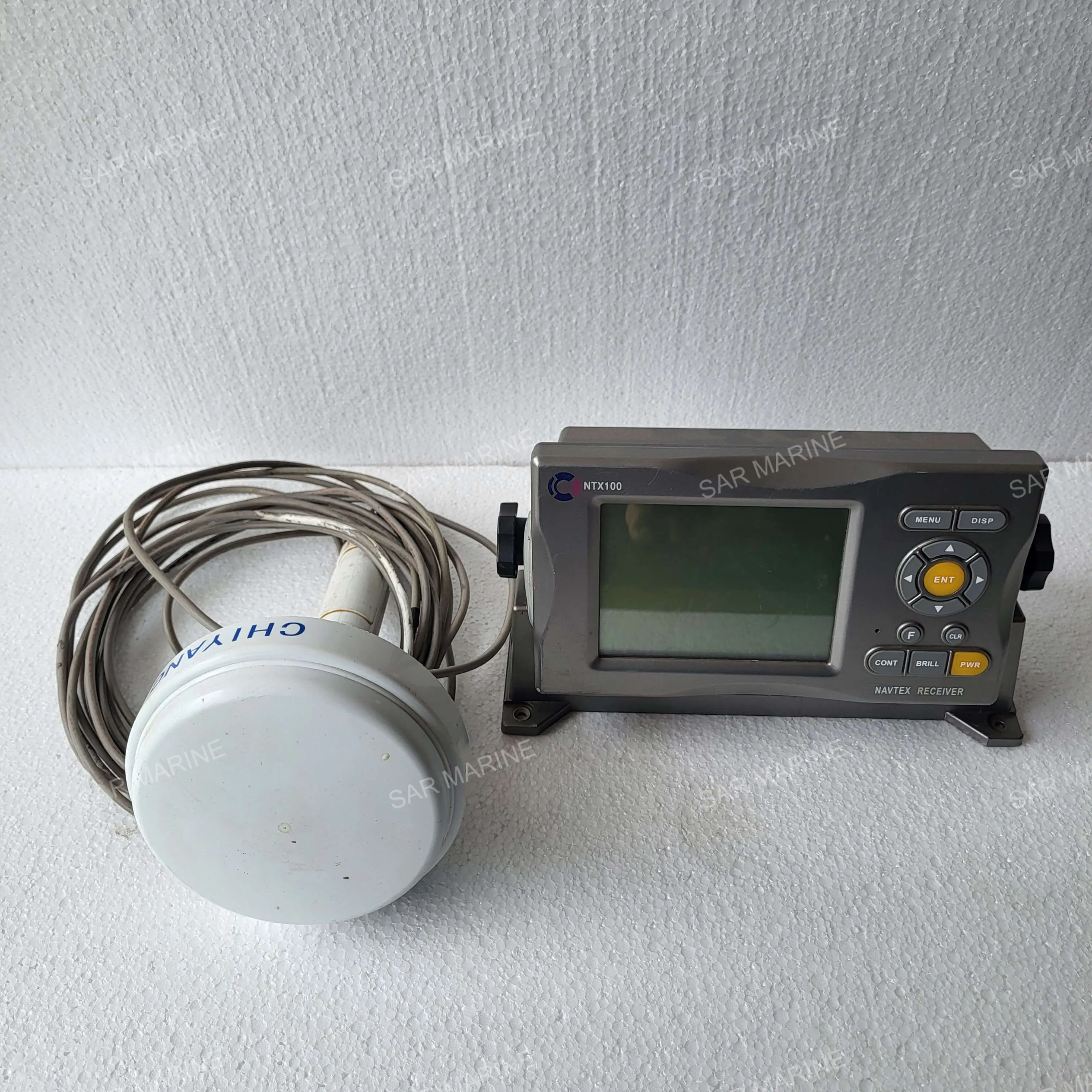 Ningbo Chiyang Electronic NTX-100B GMDSS NAVTEX Receiver