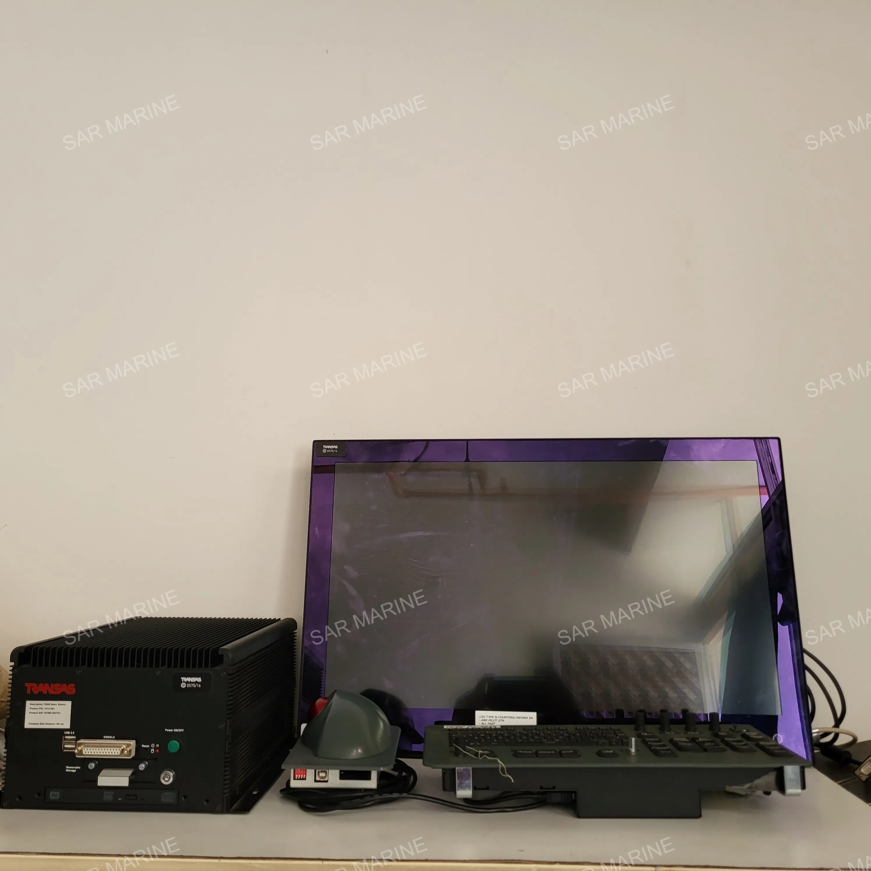 Transas Navi-Sailor 4000 ECDIS Complete Set