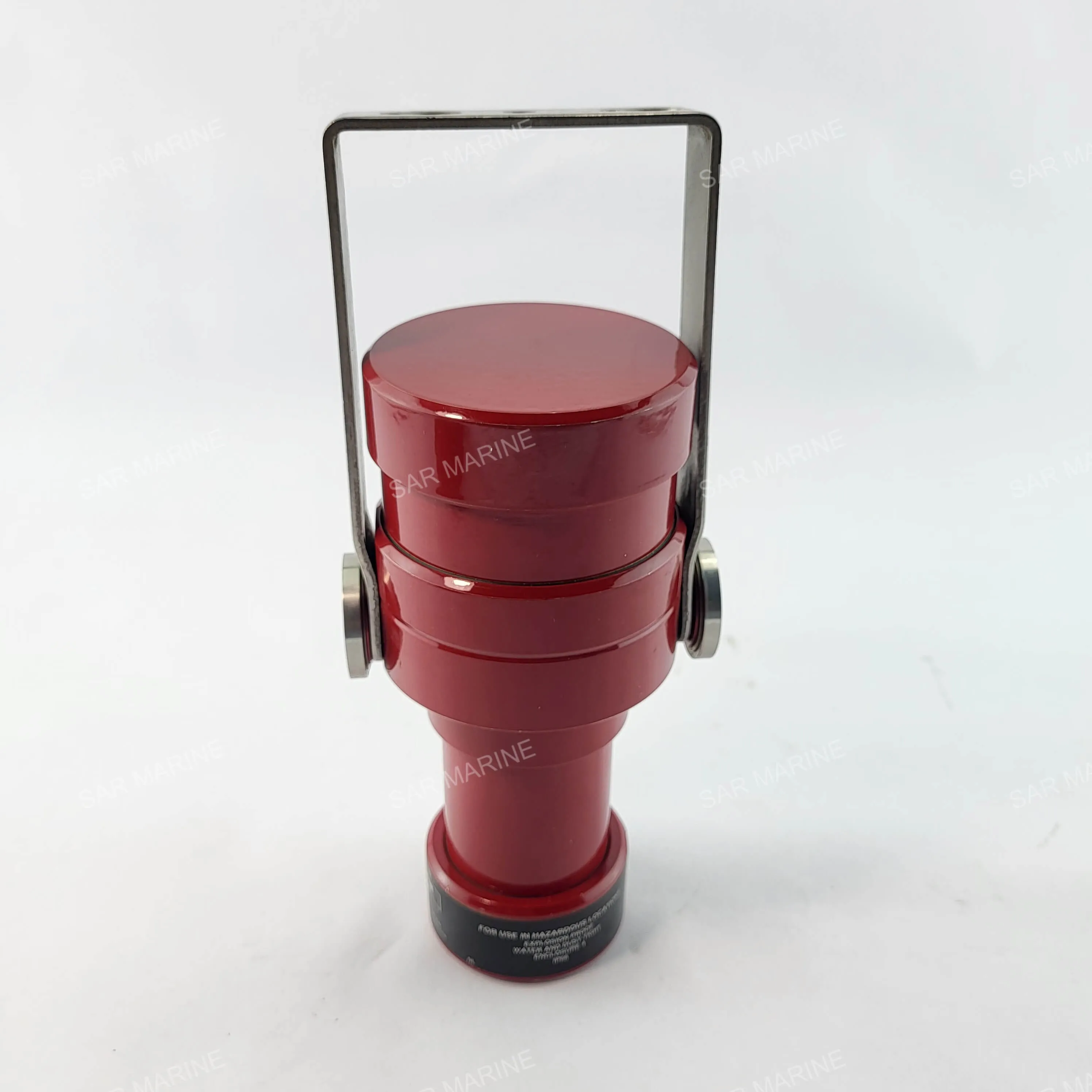 Det Tronics C7098 B1231 Explosion Proof IR Fire Detector, 24VDC