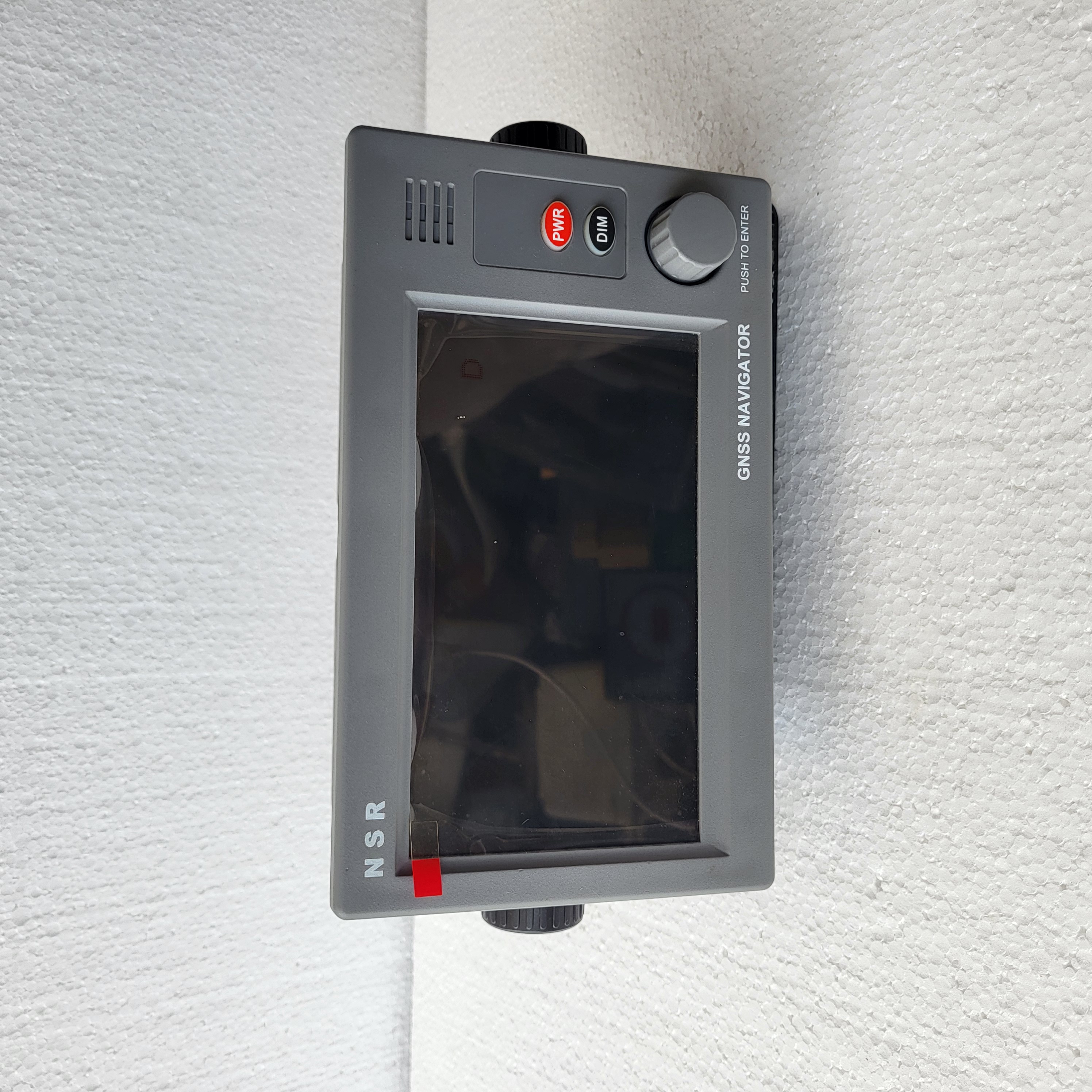 NSR NGR-3000 GPS Display
