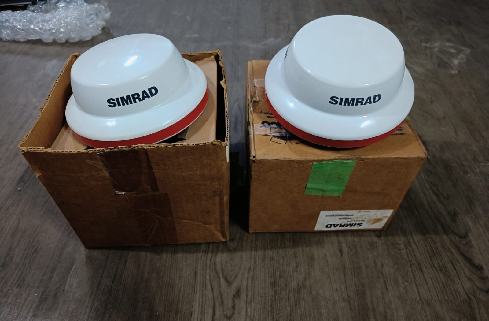 Simrad MX-521B Glonass GPS/DGPS Antenna - New