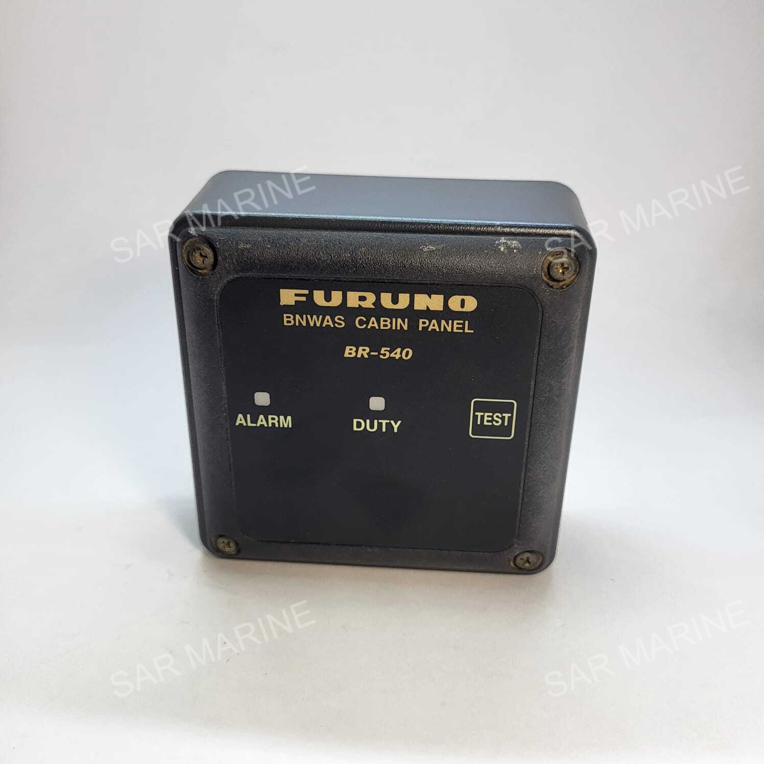 Furuno BR-540 BNWAS Cabin Panel - Tested