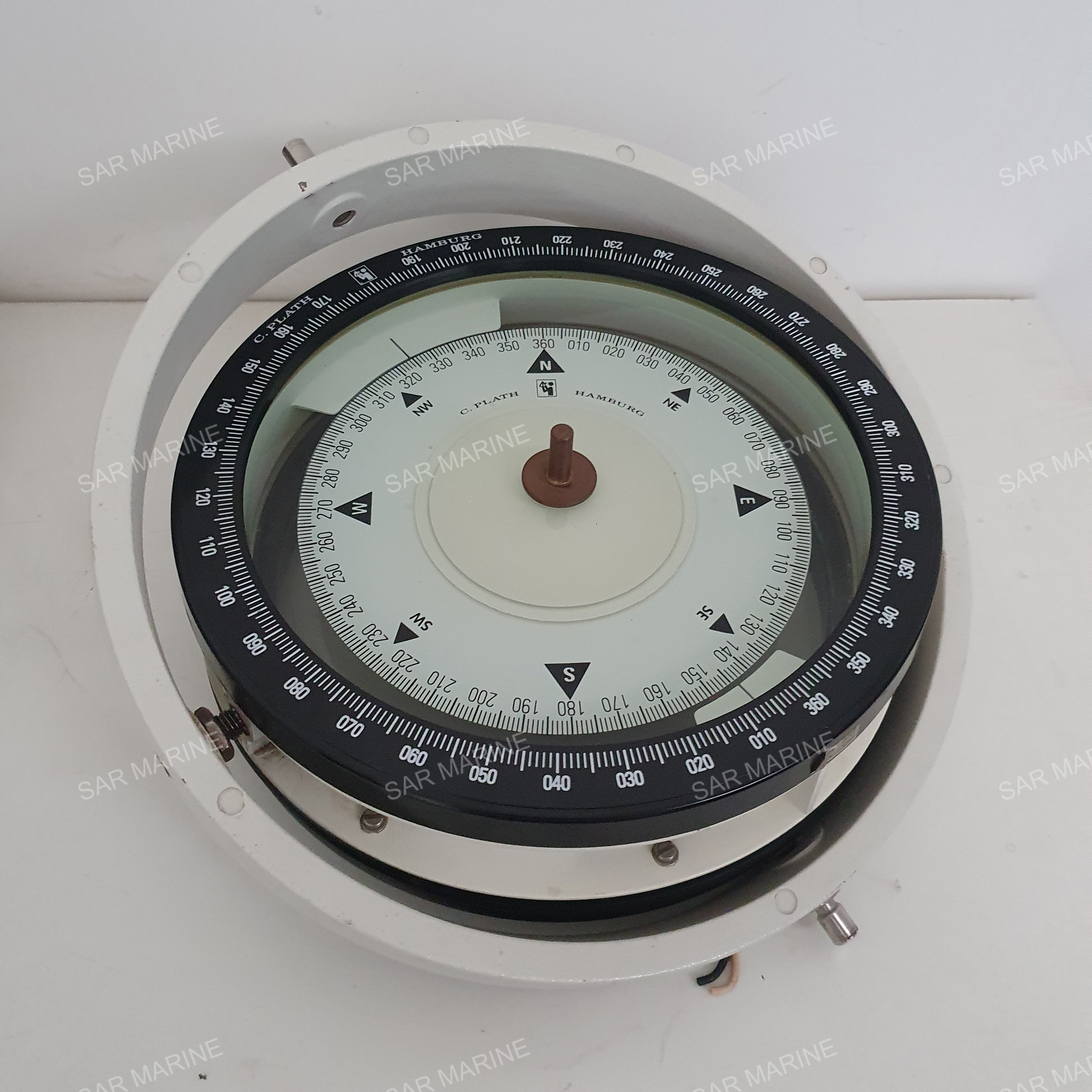 Sperry Marine Jupiter 2060 Magnetic Compass