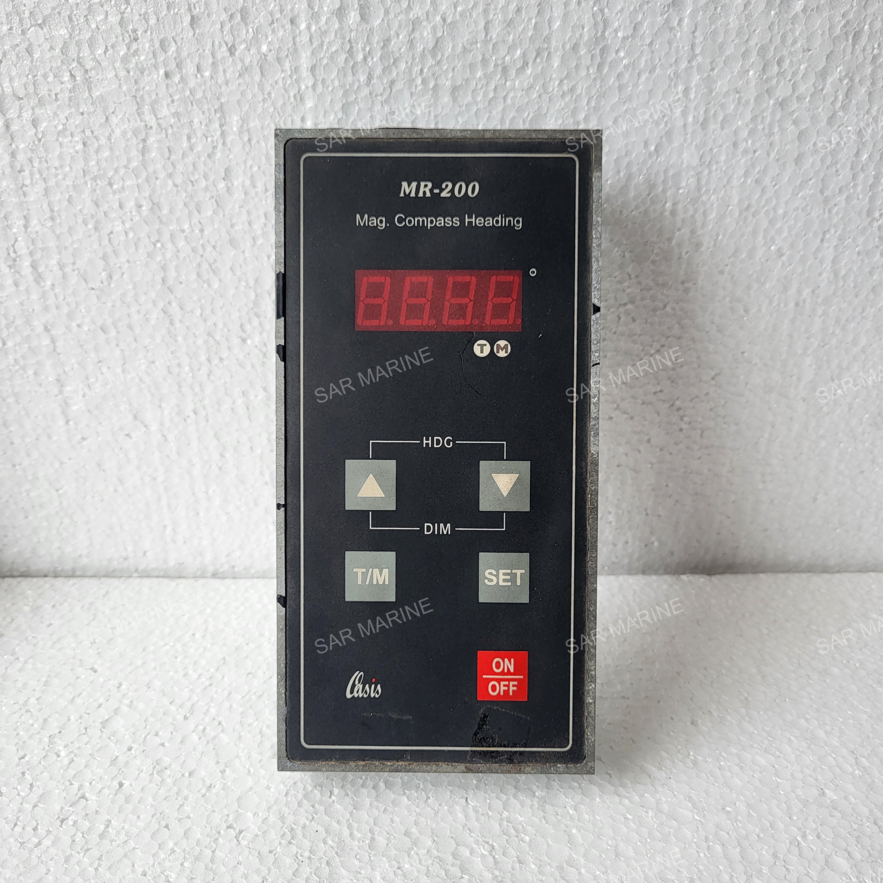 Casis MR-200 Magnetic Compass Heading Indicator