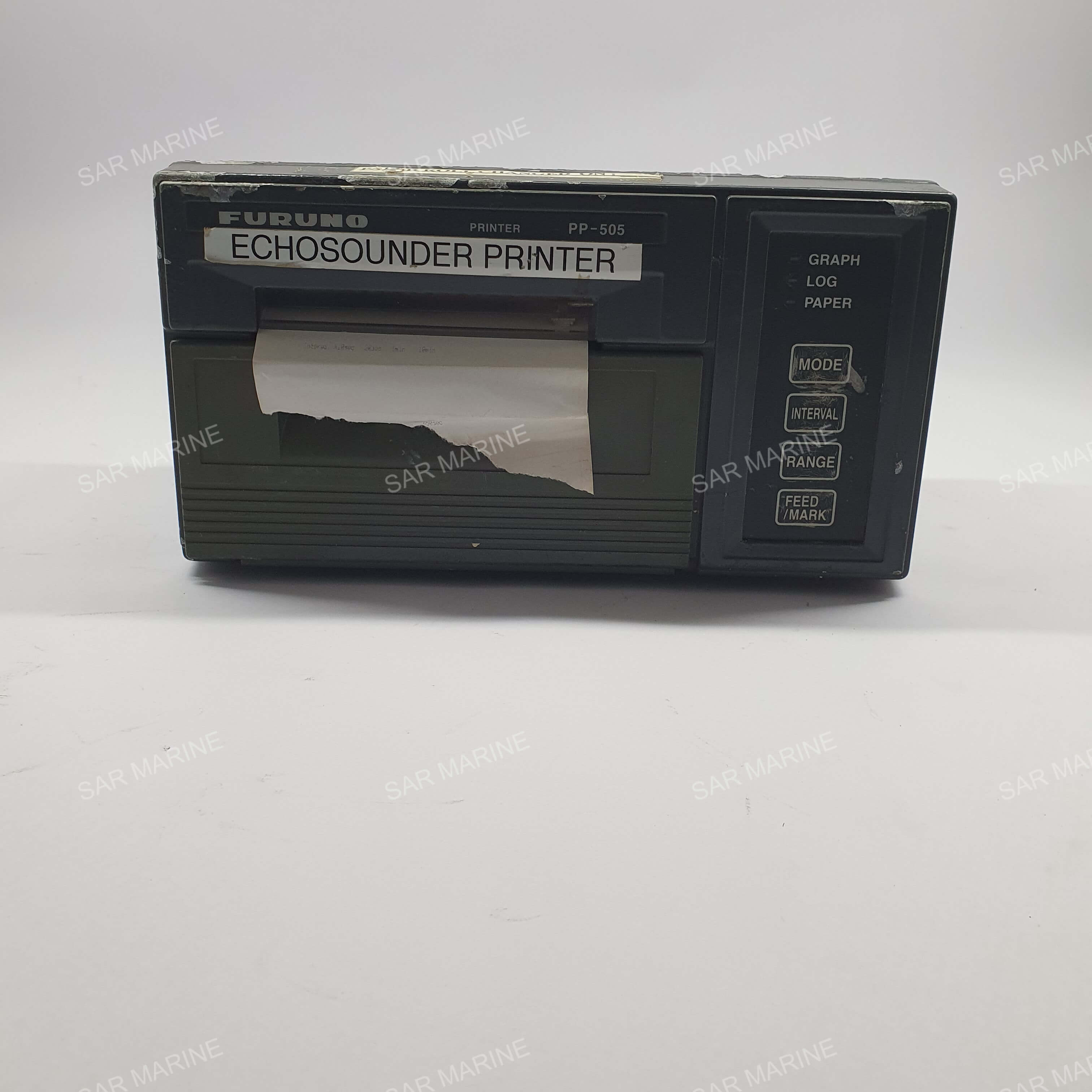 Furuno PP-505 Printer - Tested Working